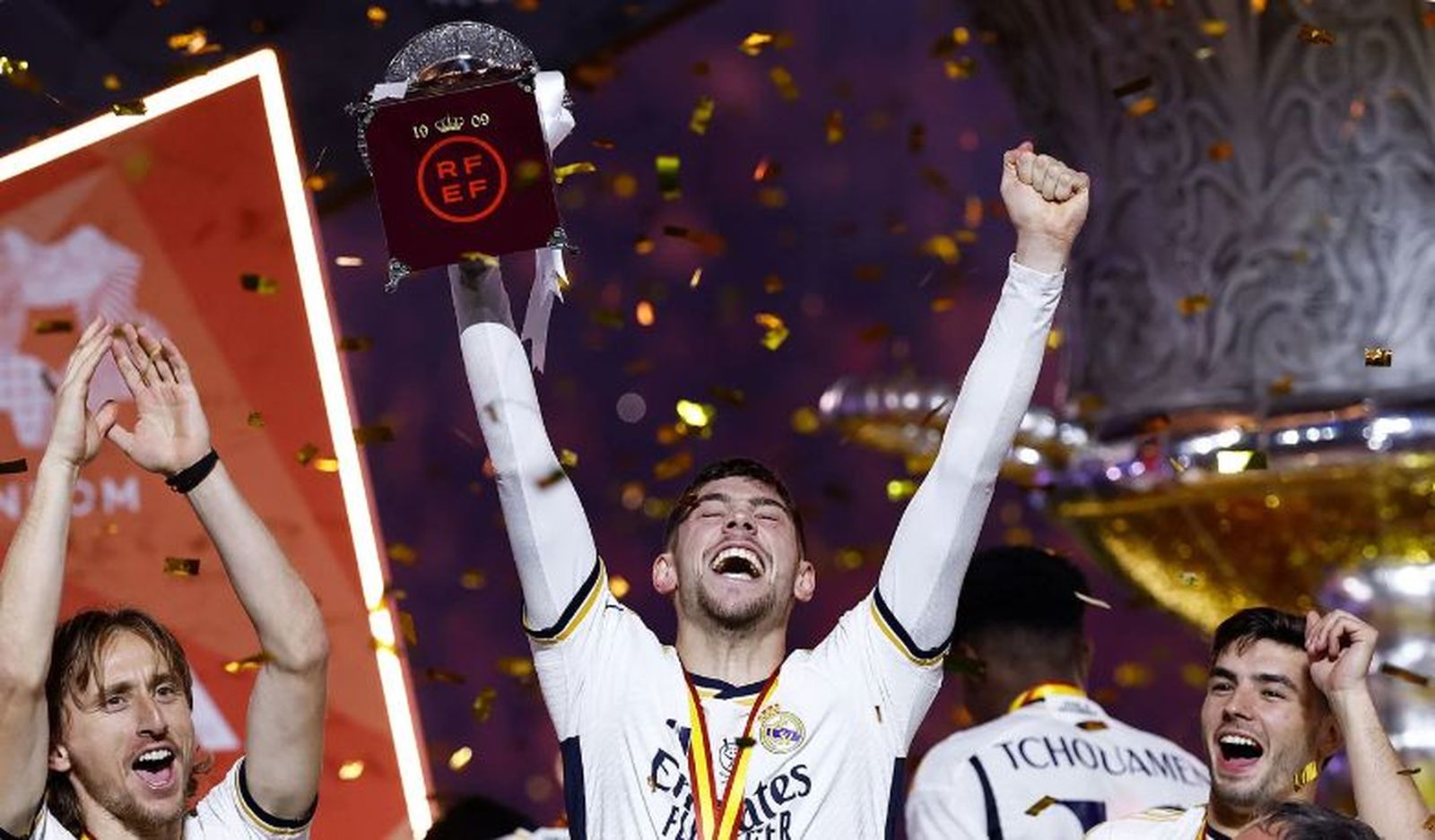 Fede Valverde