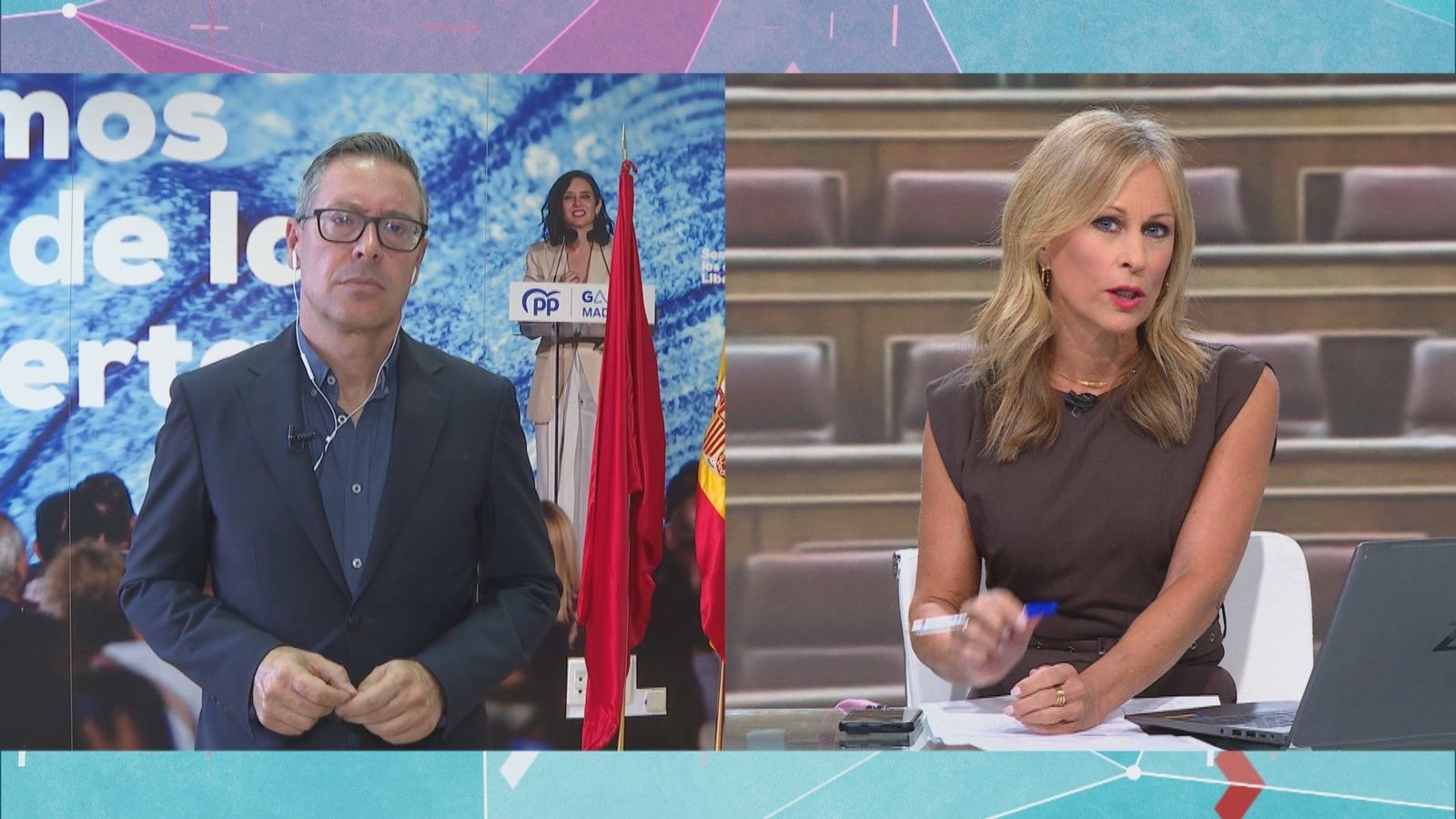 Alfonso Serrano acusa a Sánchez de intoxicar sobre Ceuta: "Espero que tenga la decencia de convocar elecciones"