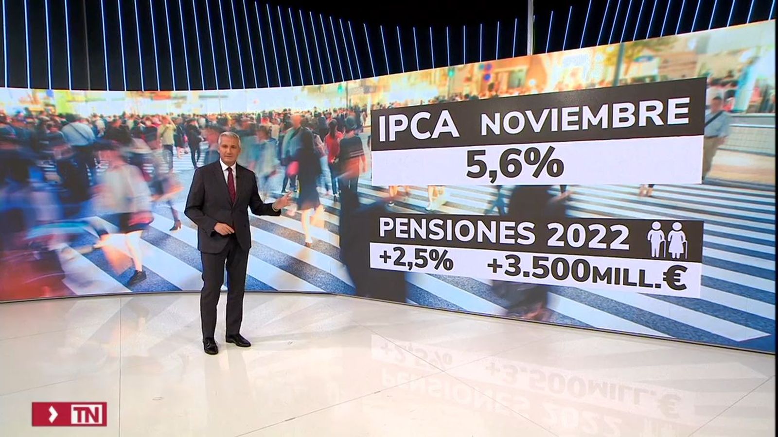 Sube el IPC