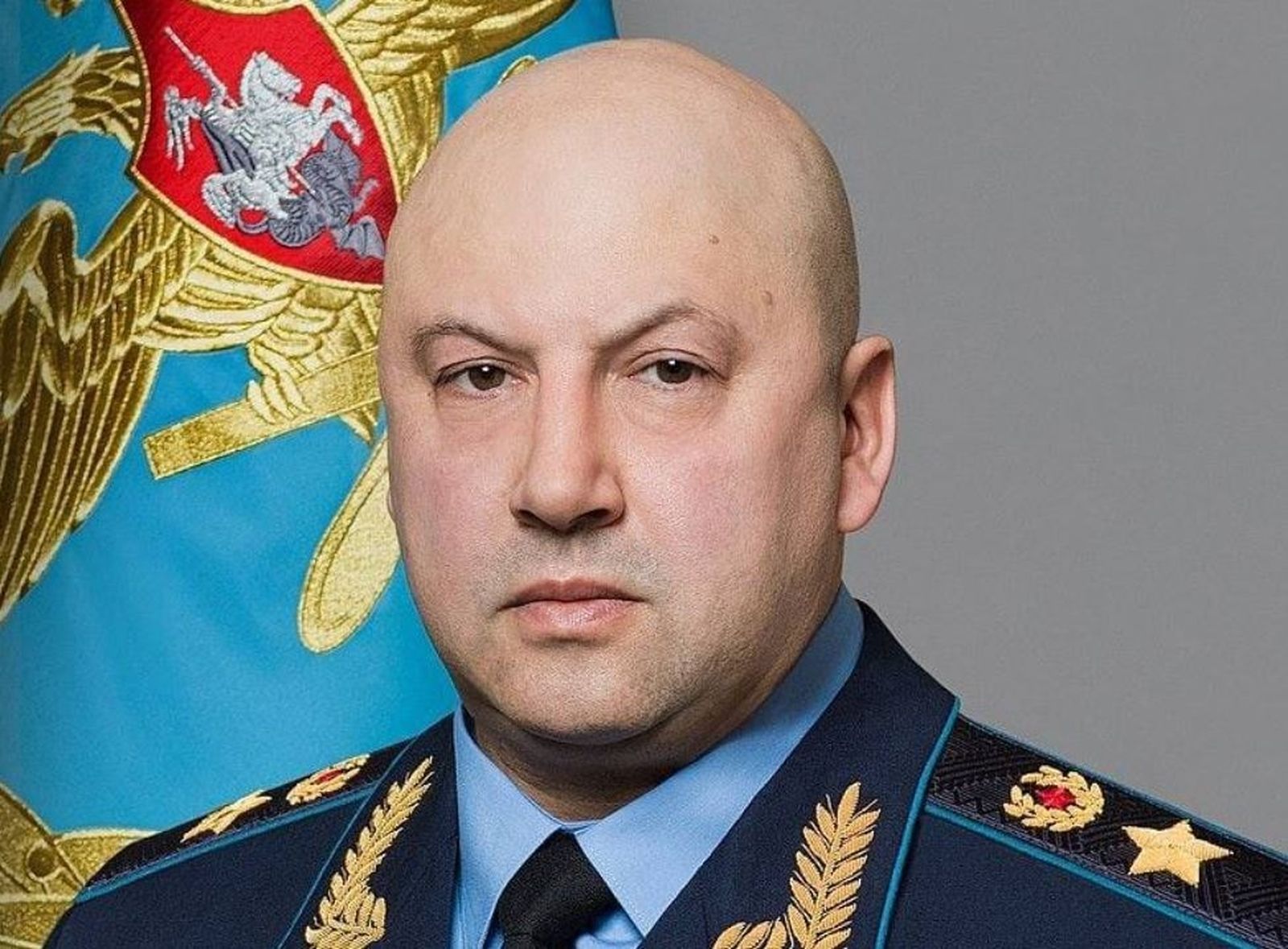Serguéi Surovikin, jefe adjunto de las fuerzas rusas en Ucrania