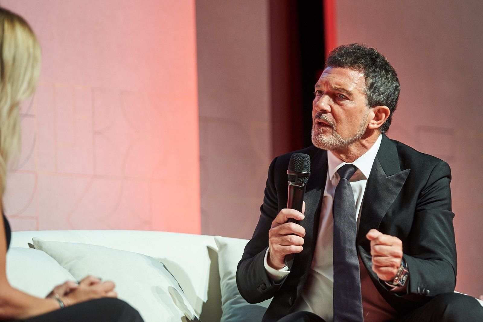 Antonio Banderas quiere un teatro en Madrid