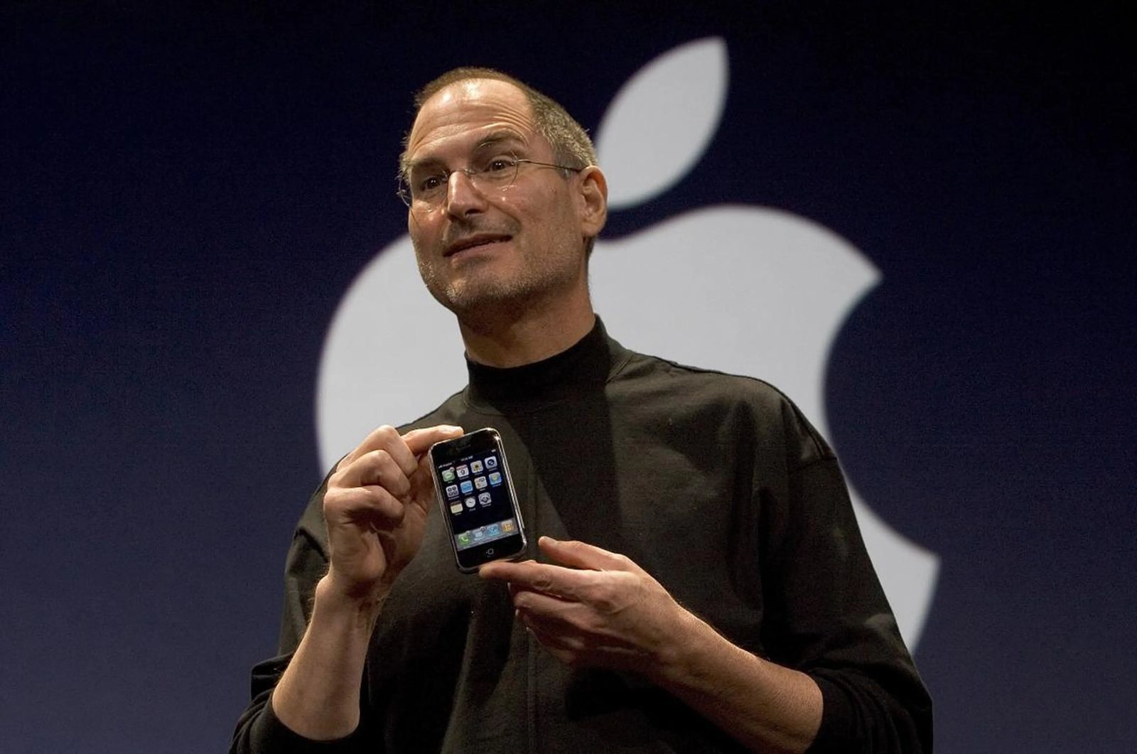 9 de enero de 2007: el día en que Steve Jobs hizo historia con el primer iPhone