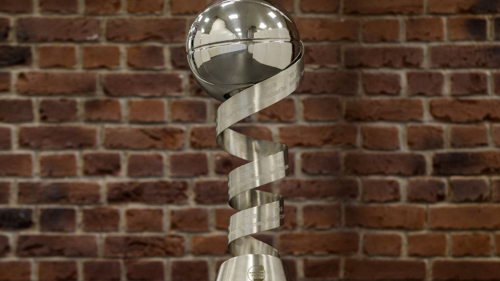 Trofeo de la Supercopa de España de baloncesto