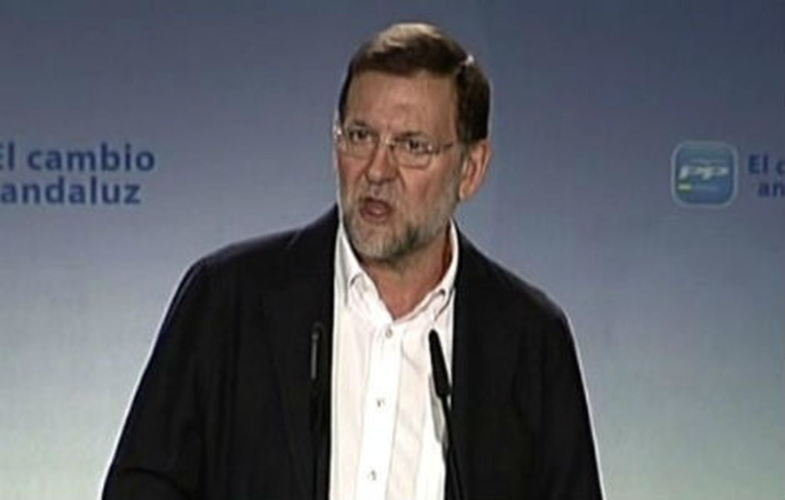 Rajoy, en Andujar