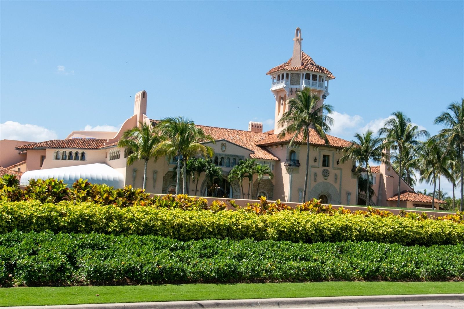 Residencia de Trump en Mar-a-Lago, Florida