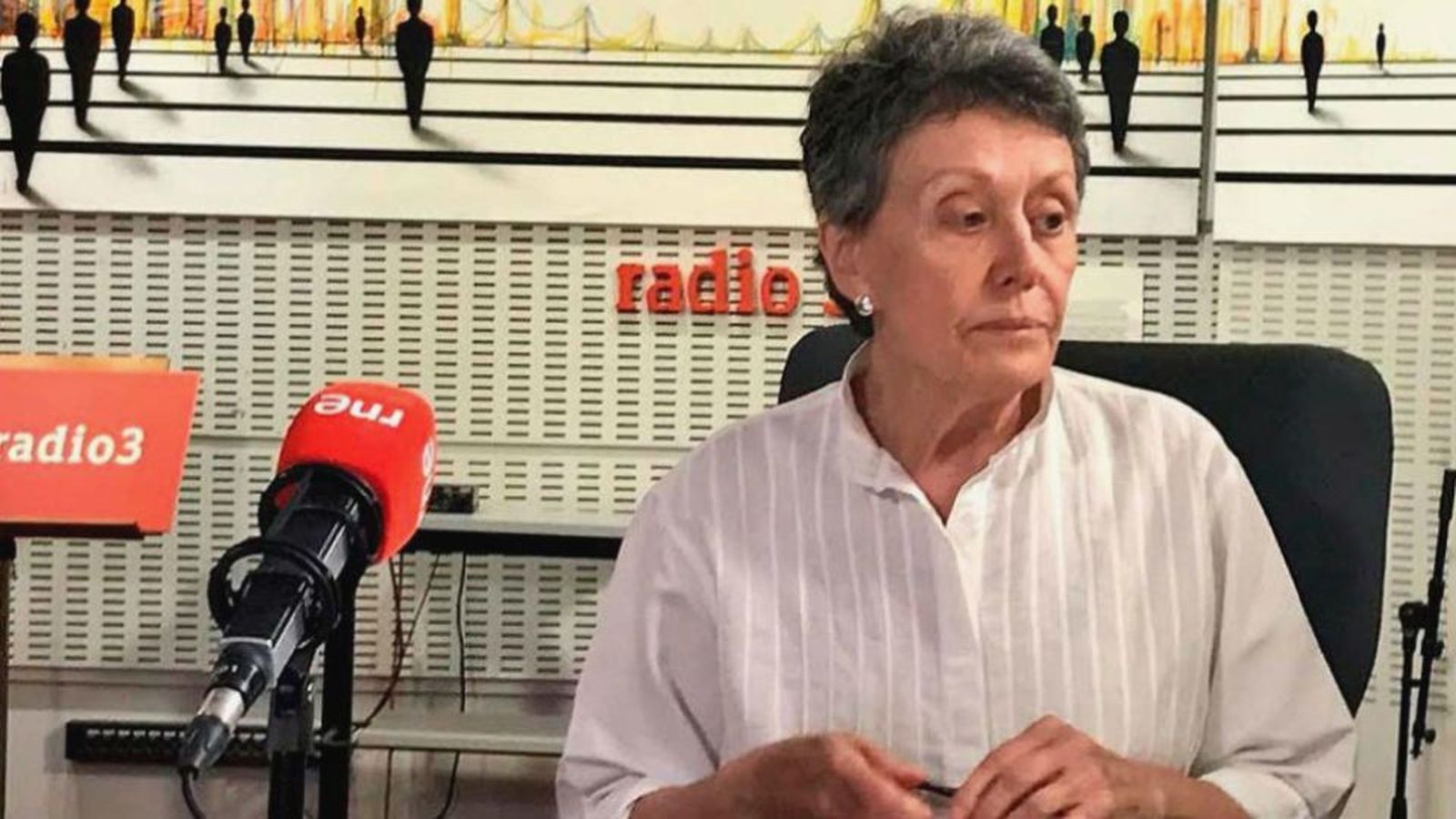 El Gobierno propone a Rosa María Mateo como administradora única de RTVE