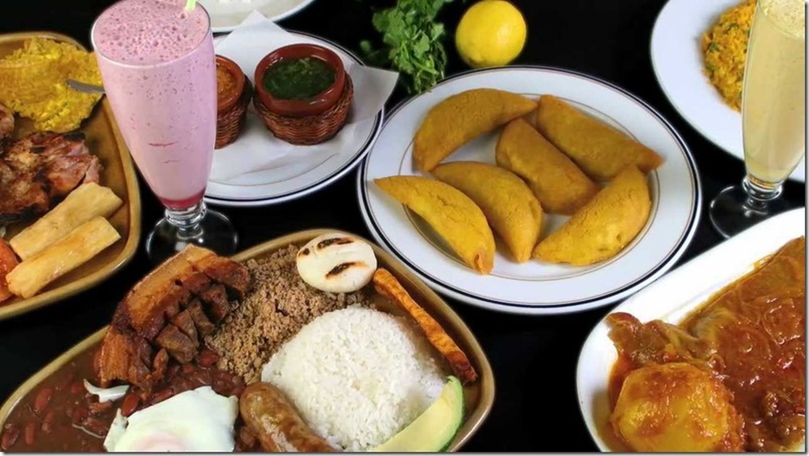 El sabor de Colombia en Madrid