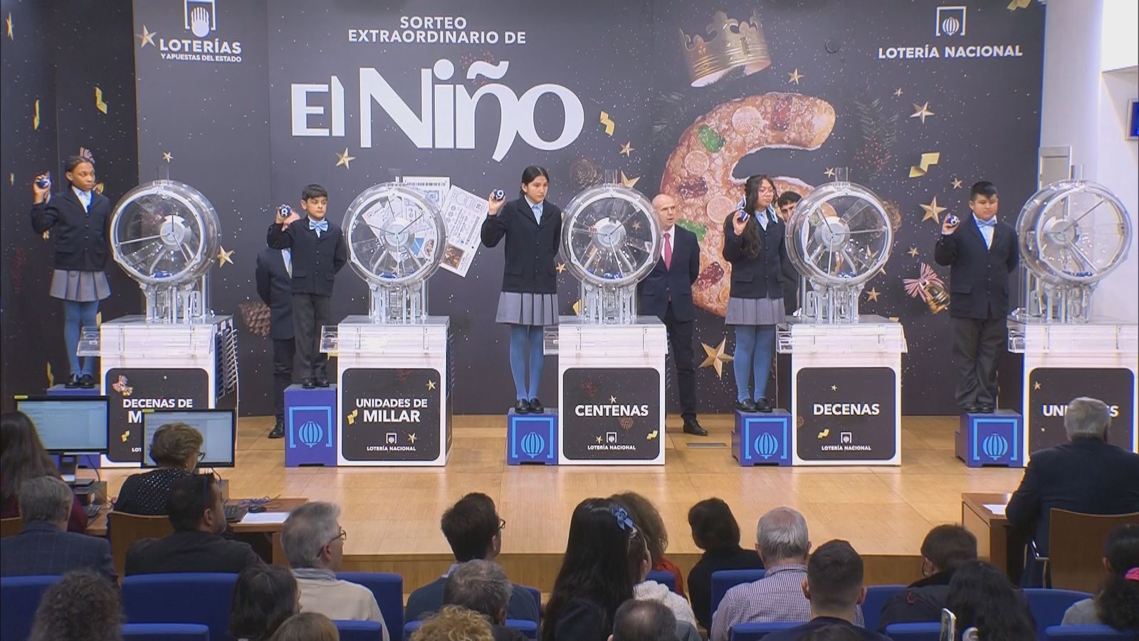 El Gordo de El Niño 2025 se va a León