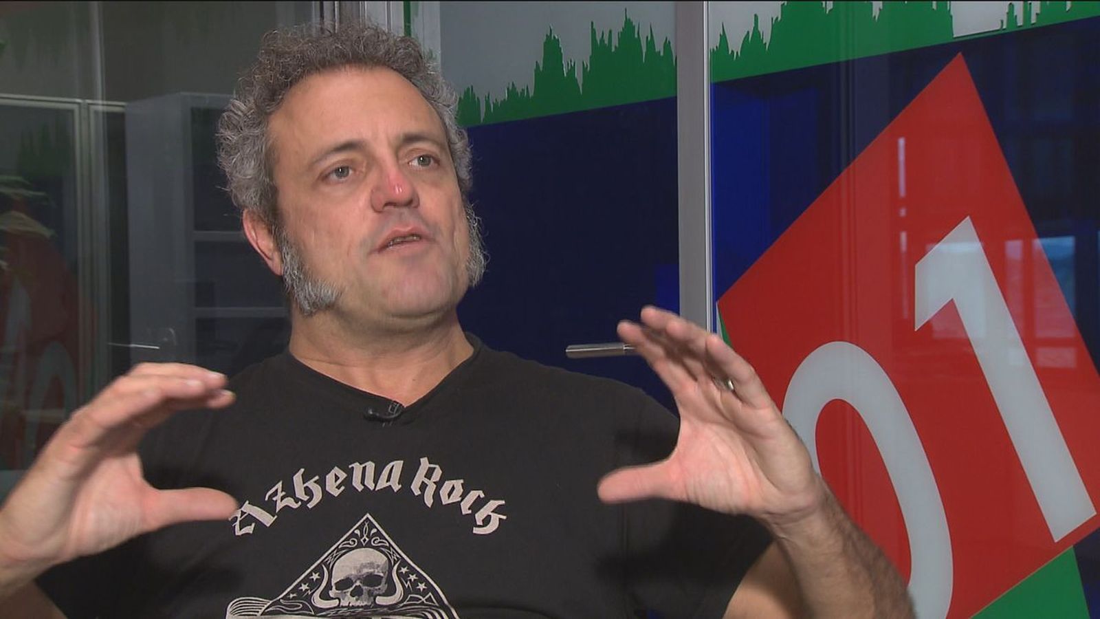 Carlos Tarque cierra 2019 en la Riviera
