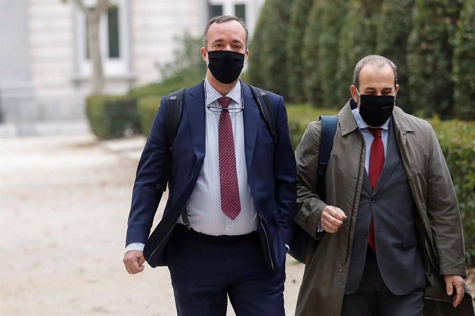El ex 'número dos' de Interior declara ante el juez que Fernández Díaz estaba al tanto de la `operación Kitchen´