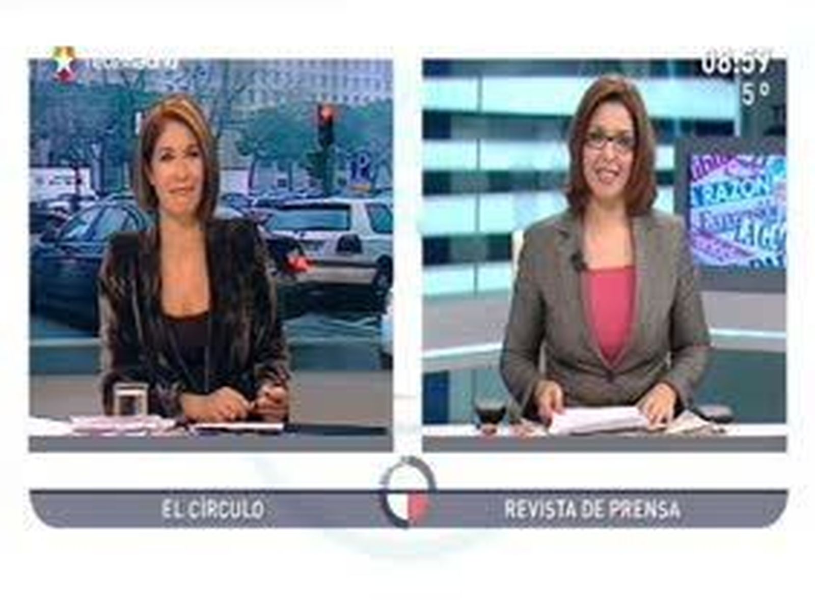 Resumen de Prensa del lunes