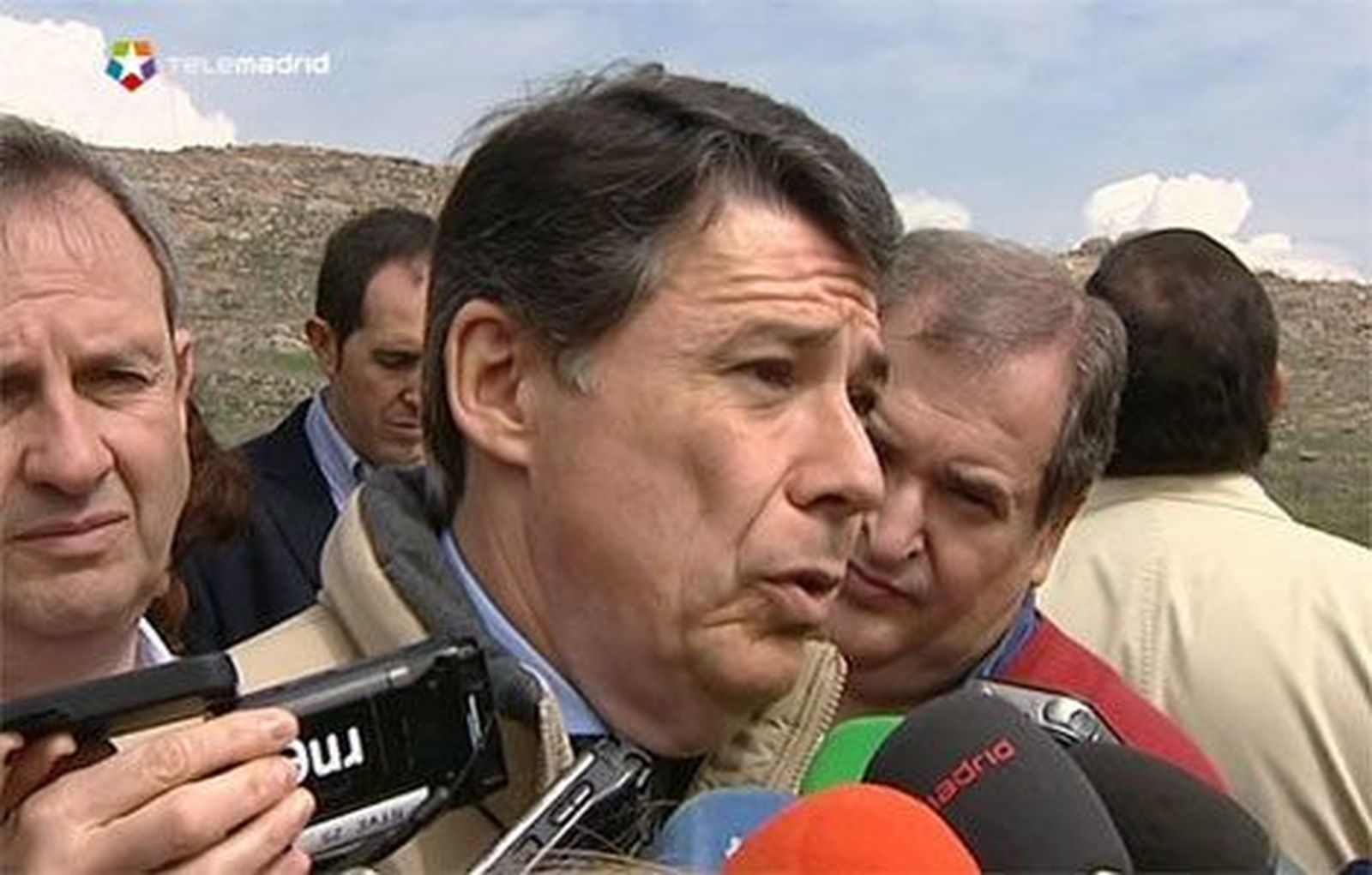 Ignacio González: El nombre de Adolfo Suárez está escrito en letras de oro