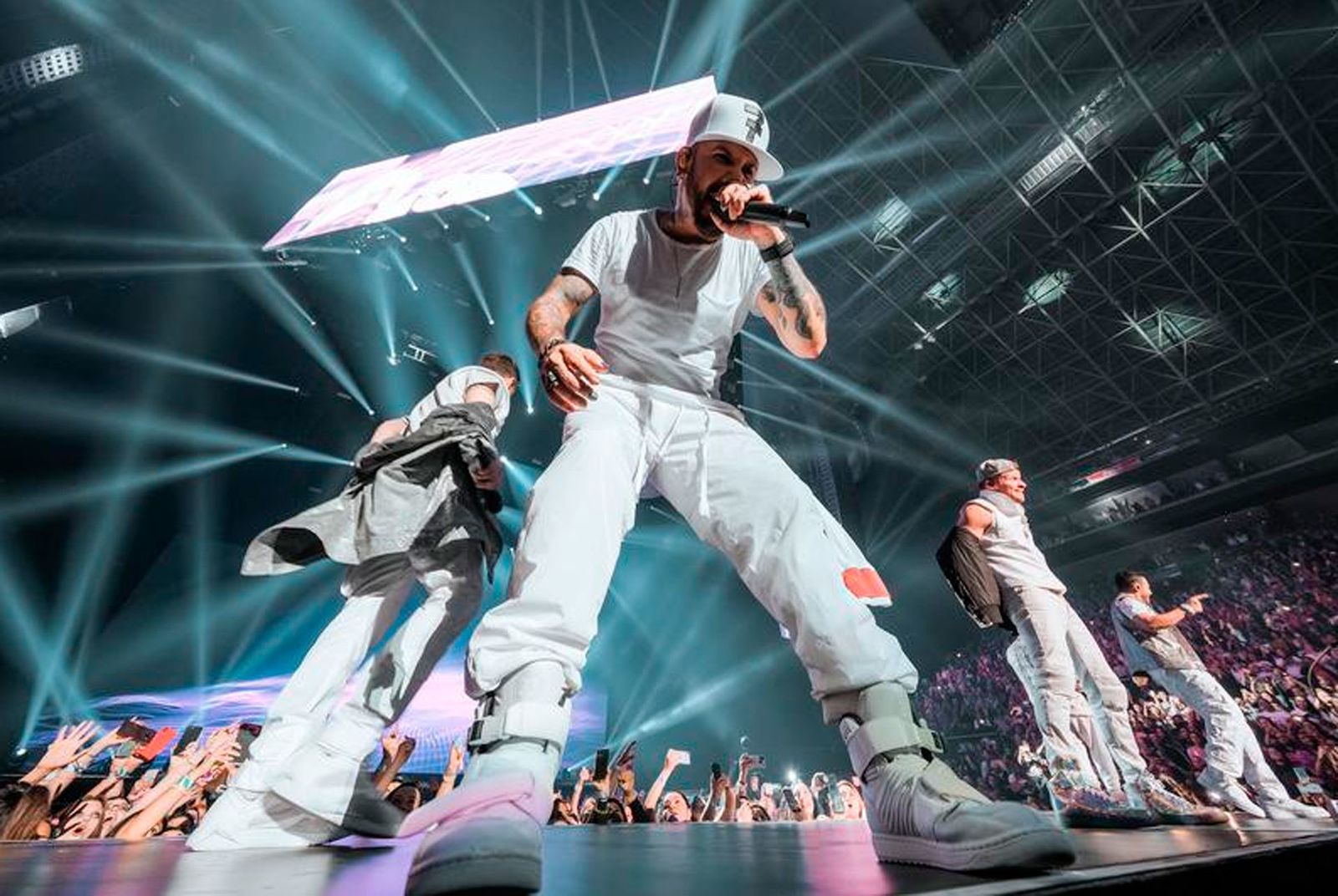 Backstreet Boys actuarán el 4 de octubre en el WizinkCenter de Madrid