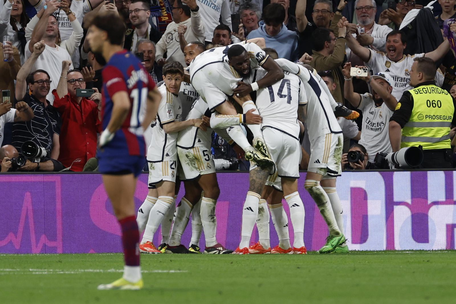 Real Madrid - Barcelona