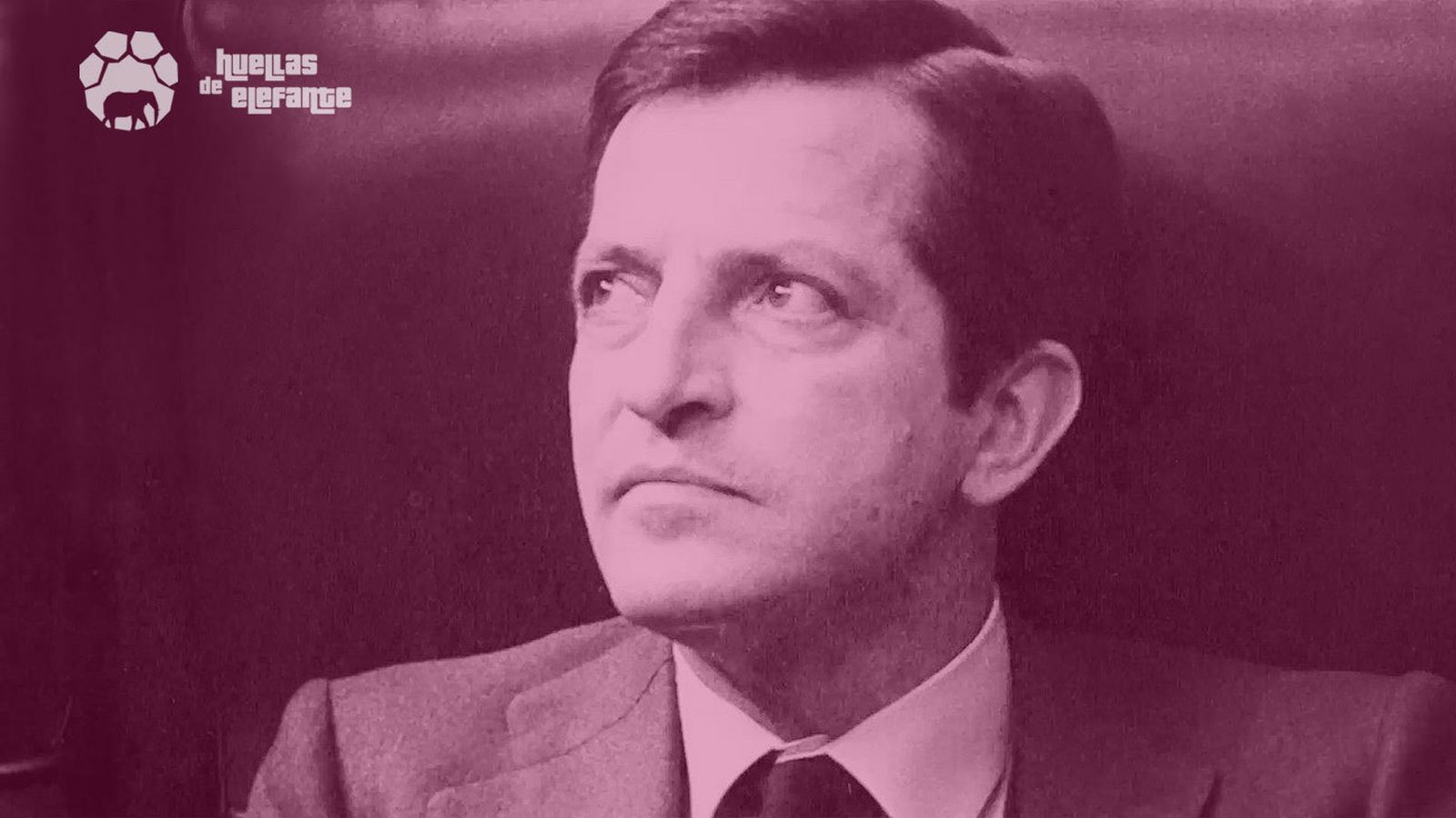 Adolfo Suárez Huellas de Elefante
