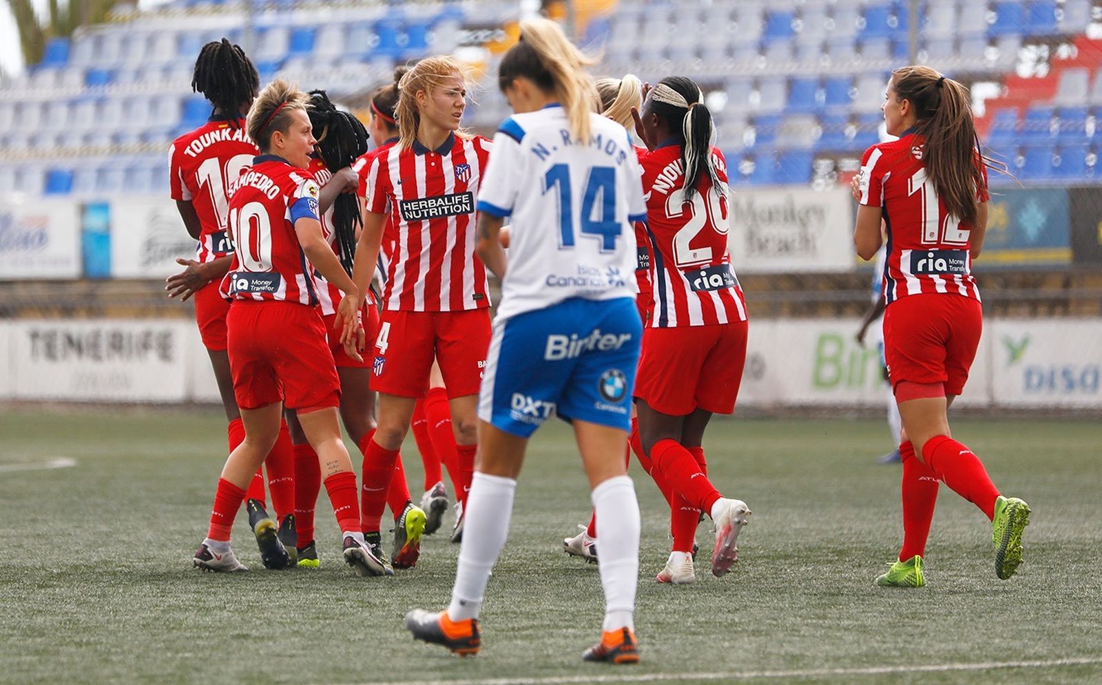 Tenerife Atlético de Madrid