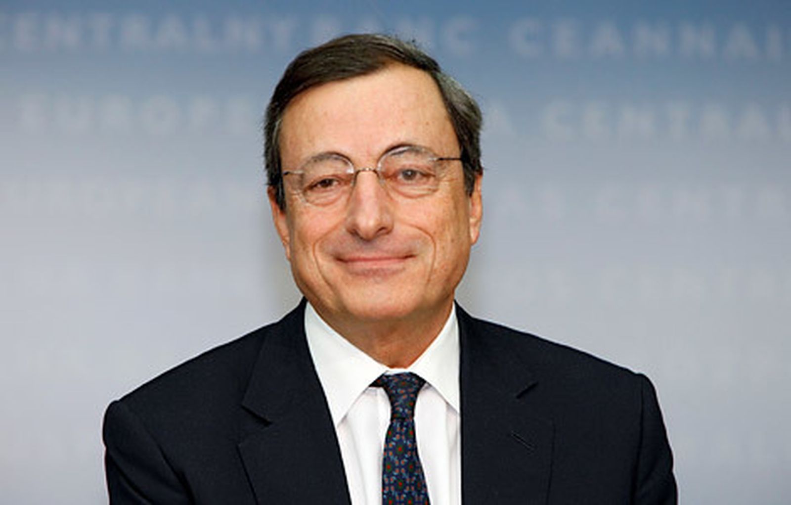 Mario Draghi