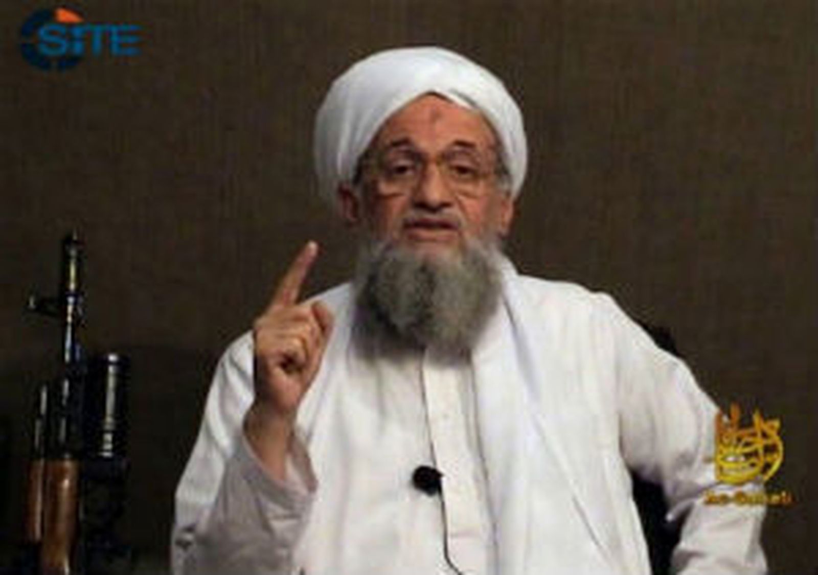 Ayman al Zawahiri se convierte en el nuevo dirigente de Al Qaeda