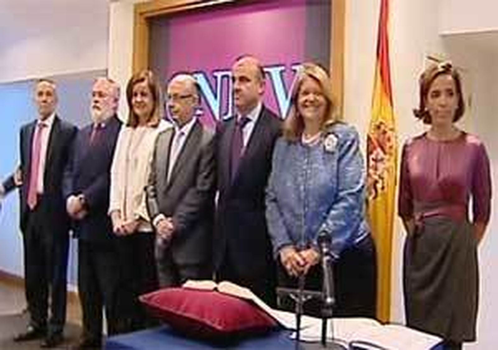 Elvira Rodríguez quiere disipar la visión negativa que pesa sobre la CNMV