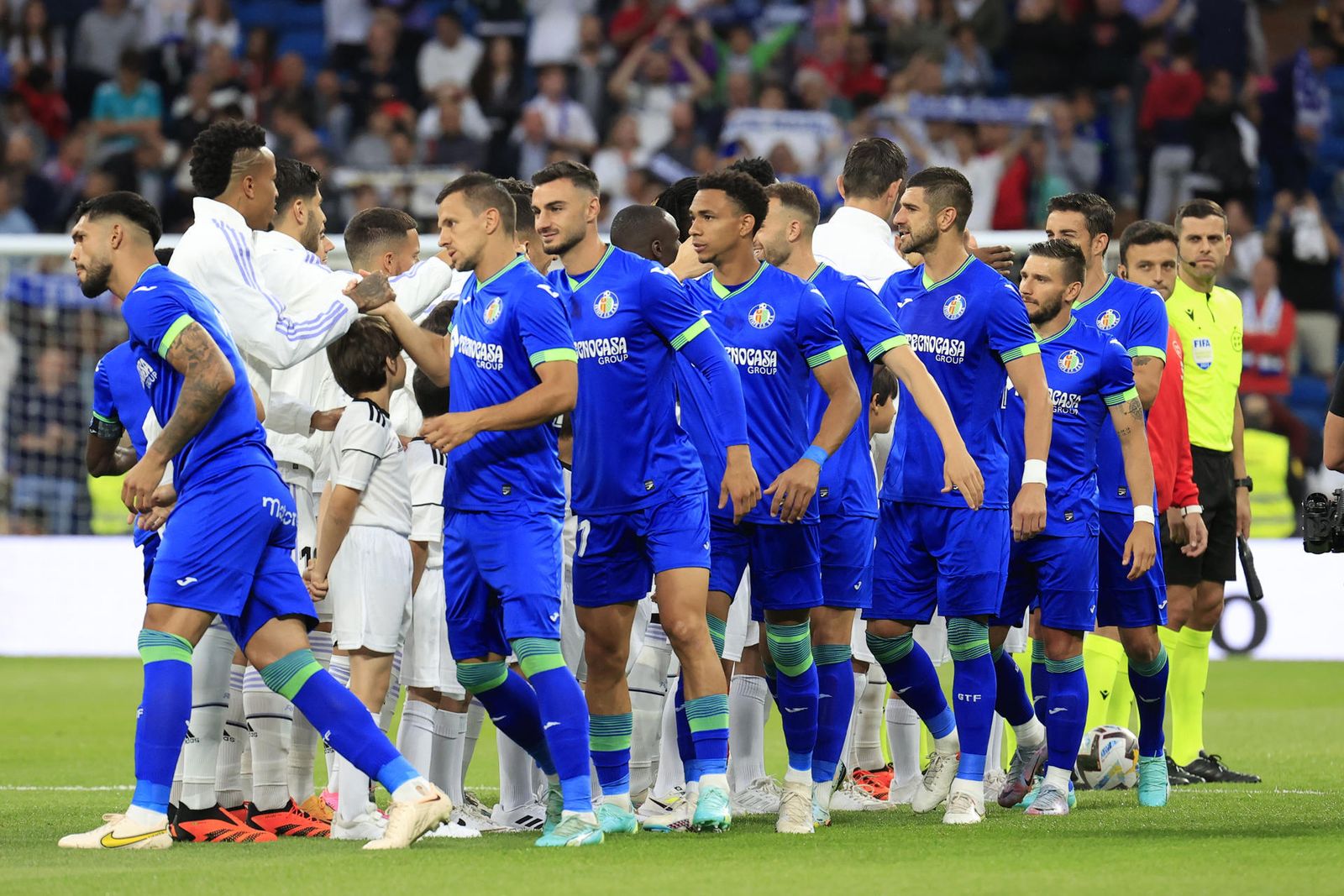 Real Madrid - Getafe