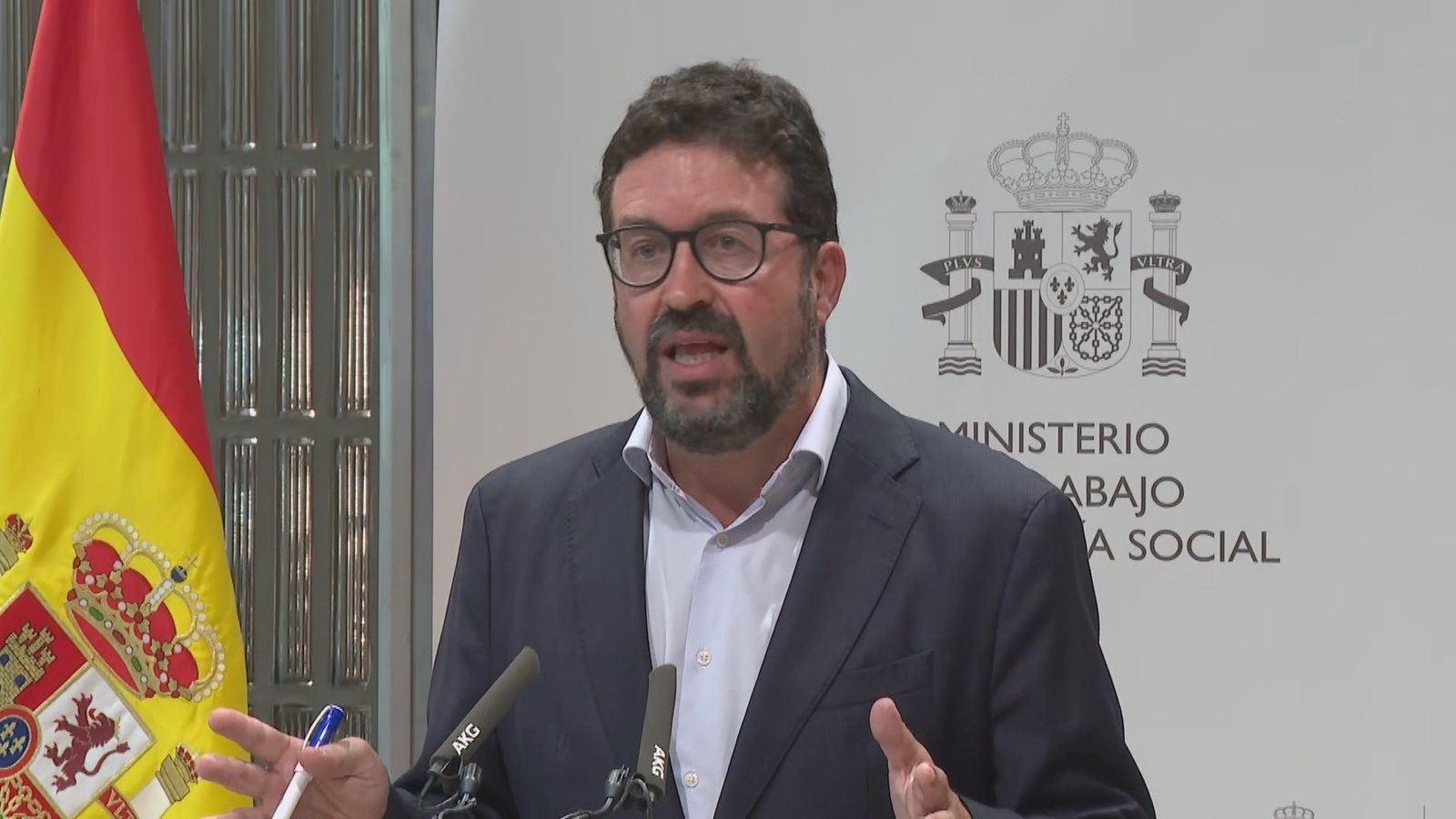 Trabajo bonificará el empleo fijo que creen las pymes por reducción de la jornada laboral