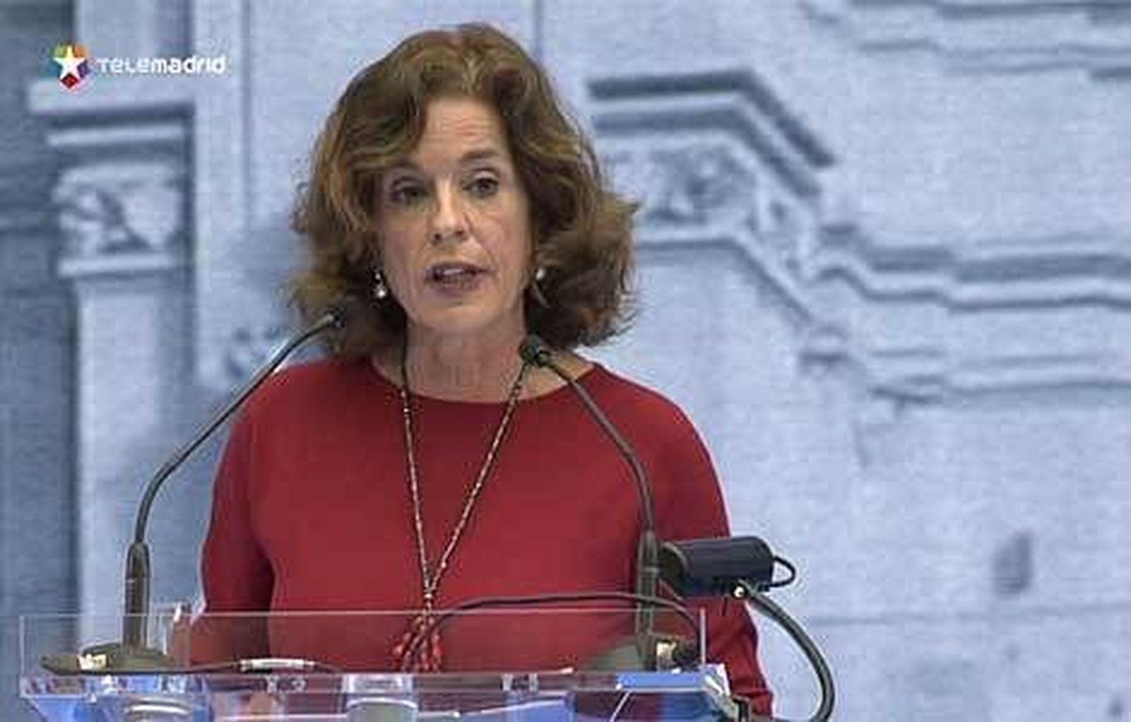 Botella defiende que España "tiene sentido desde la unidad"