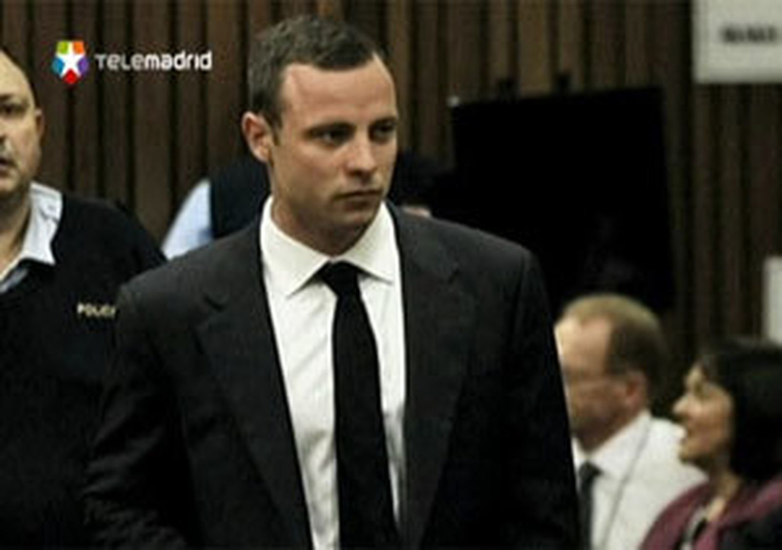 Oscar Pistorius