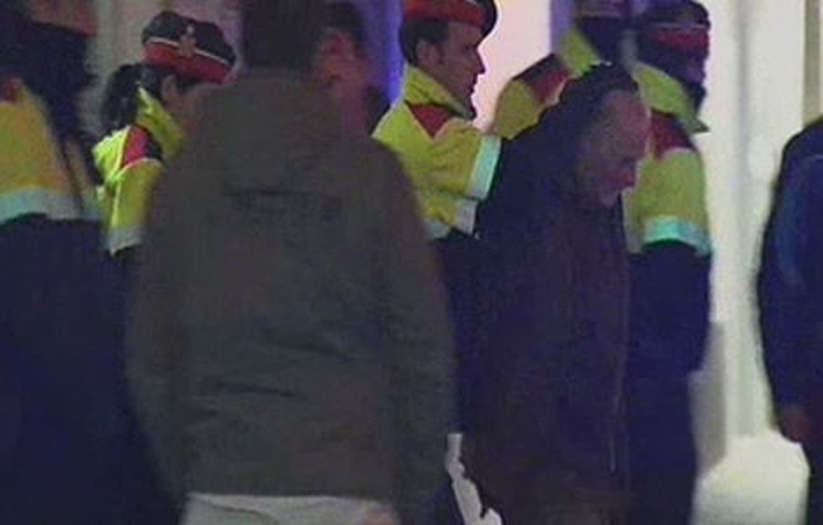 Crimen en olot