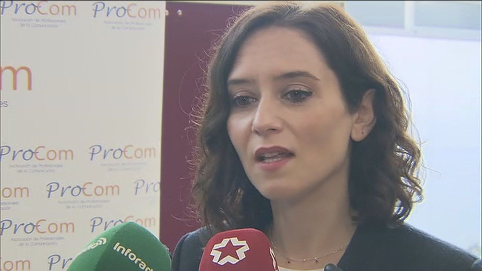 Díaz Ayuso defiende que será una "firme aliada" de los rectores madrileños