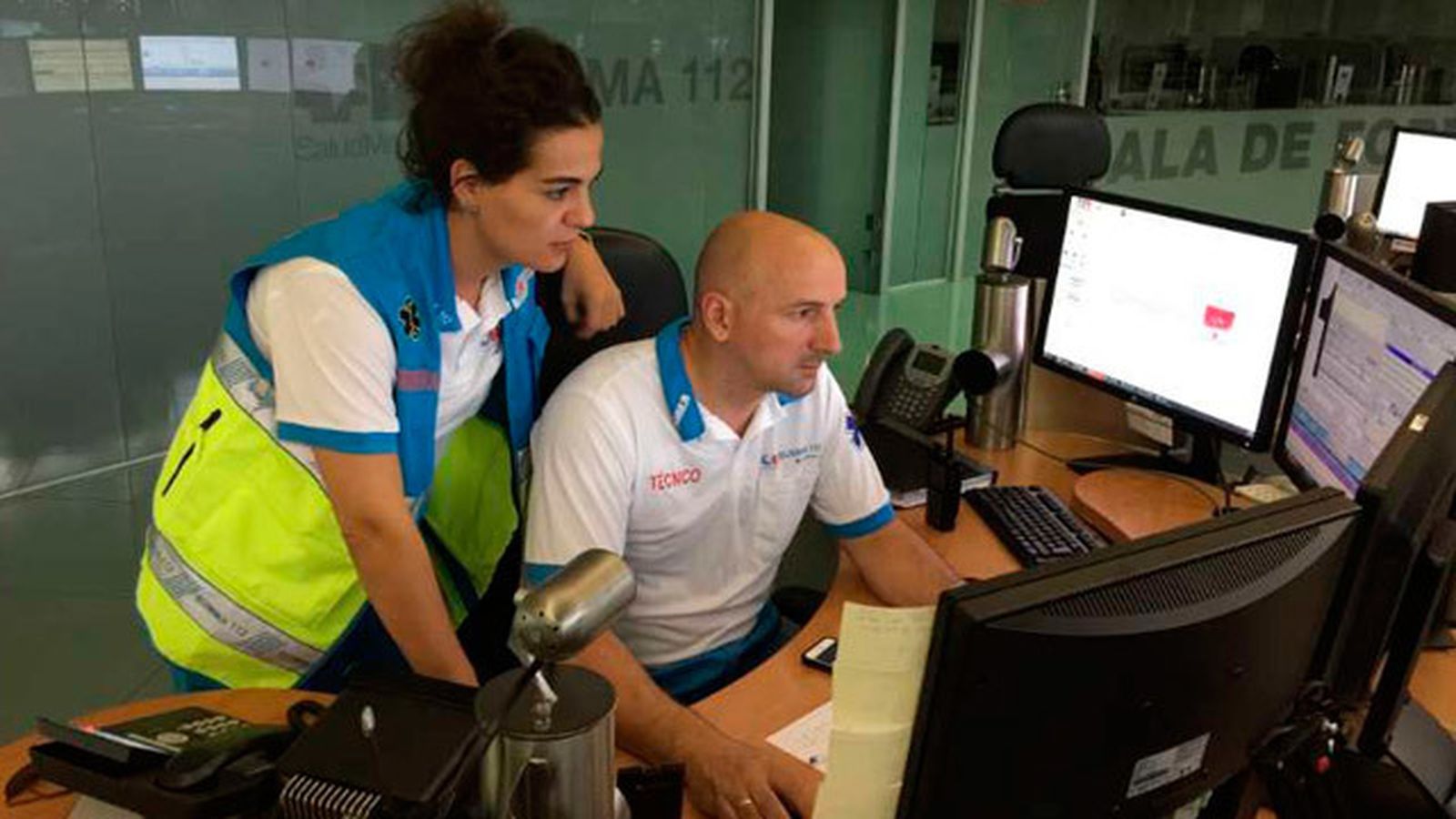 Centro de Emergencias