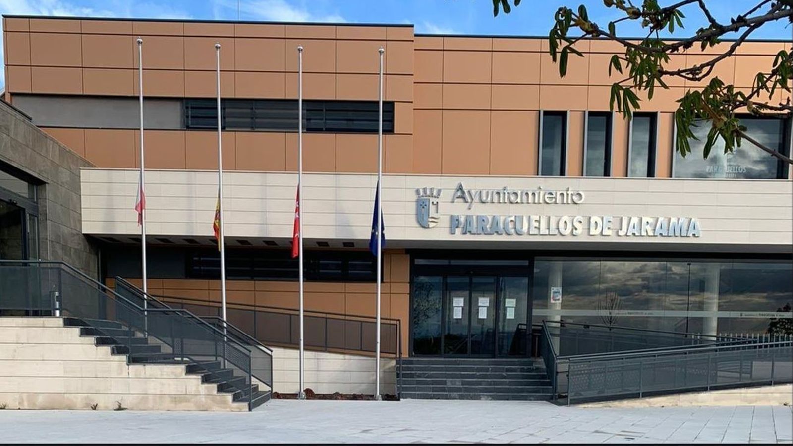 Ayuntamiento de Paracuellos de Jarama