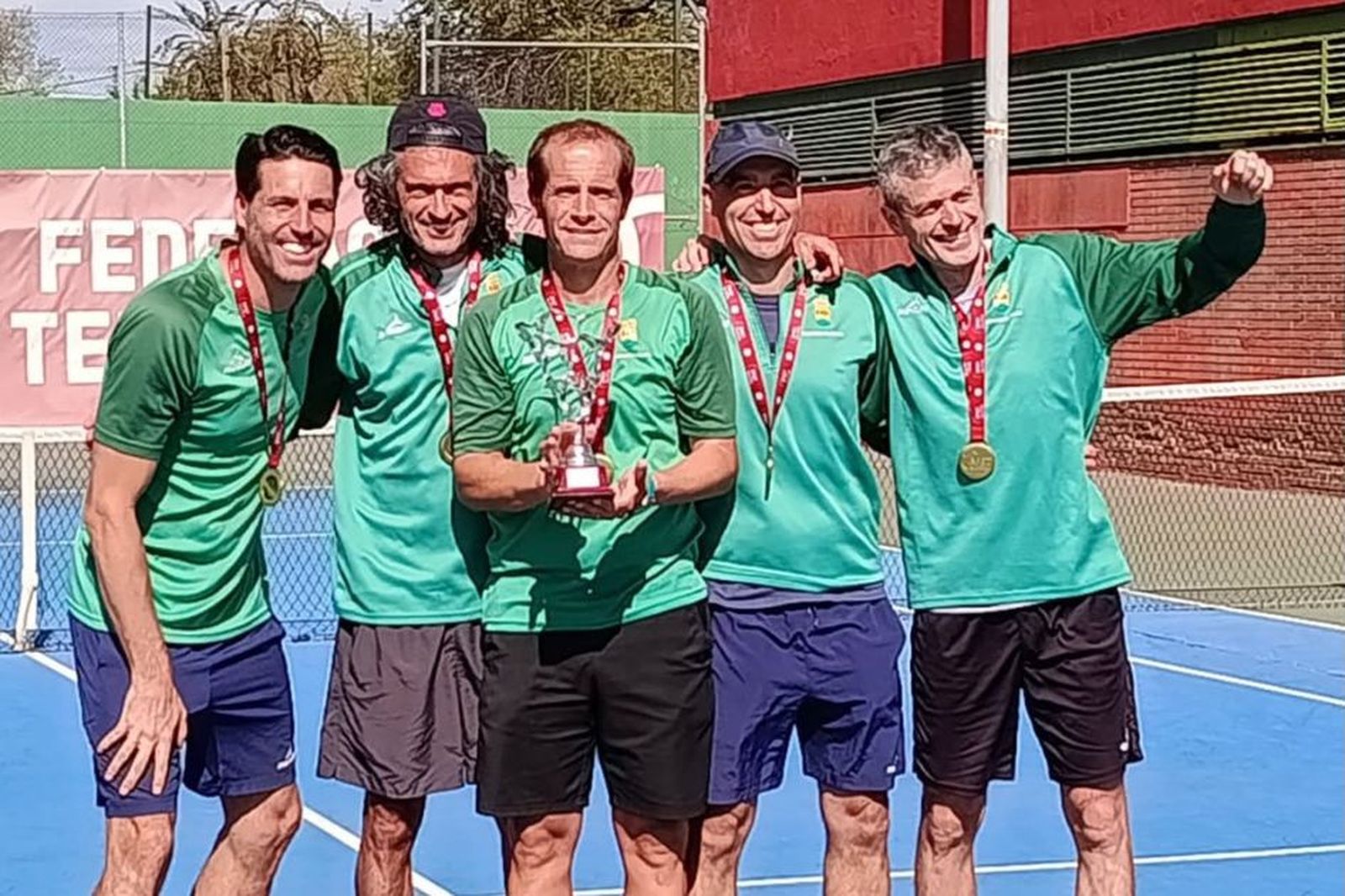 Club Tenis Alcorcón