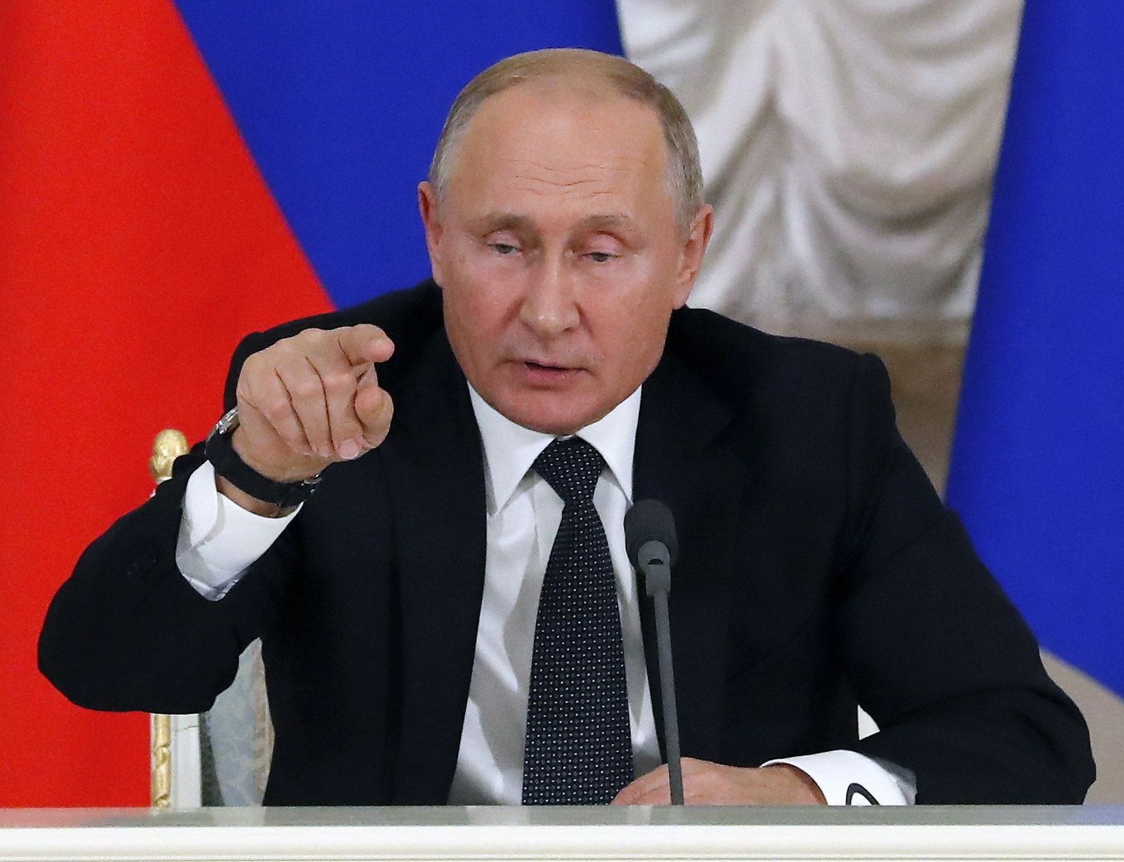 Rusia califica las acusaciones de ciberataques de un acto de propaganda en su contra