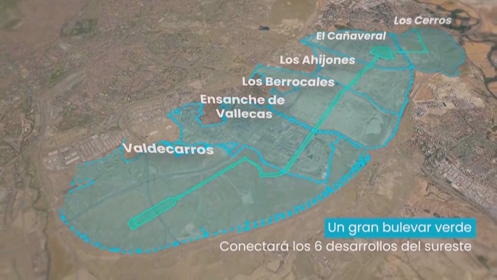 Nueva Gran Vía del Sureste