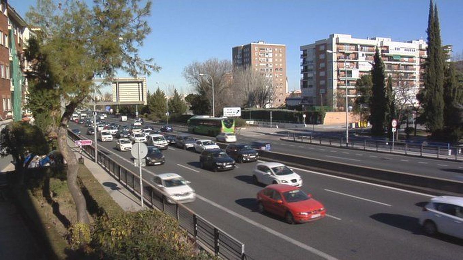El soterramiento del Paseo de Extremadura costará 180 millones de euros