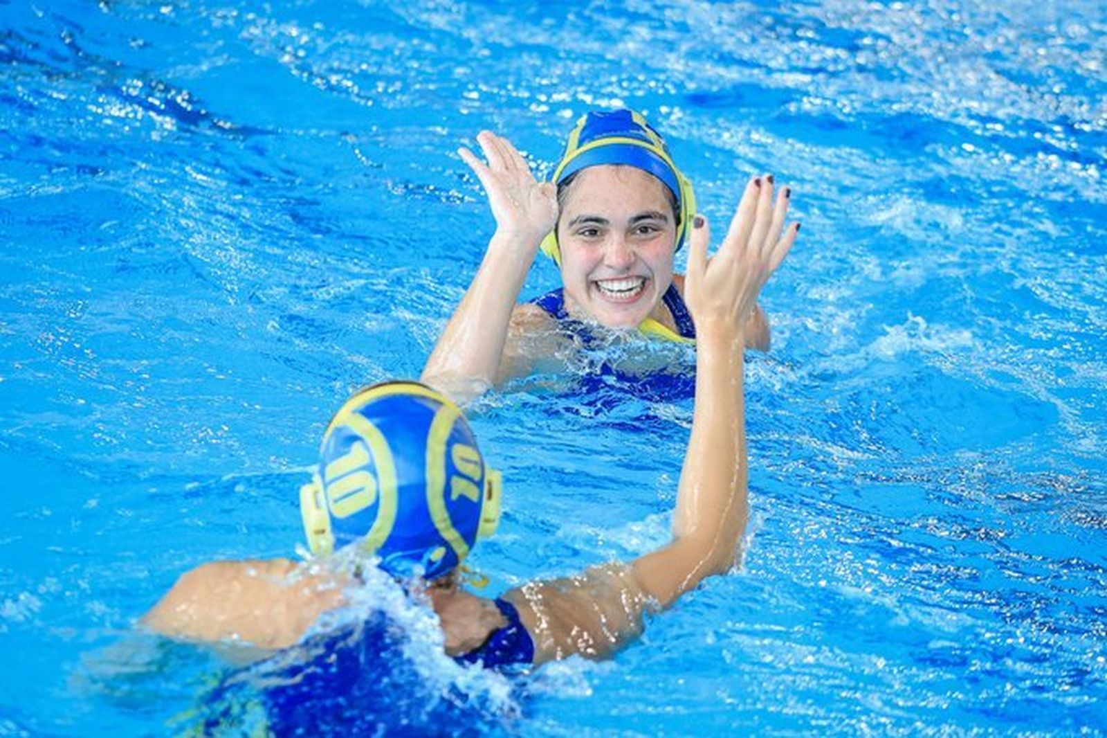 Waterpolo femenino