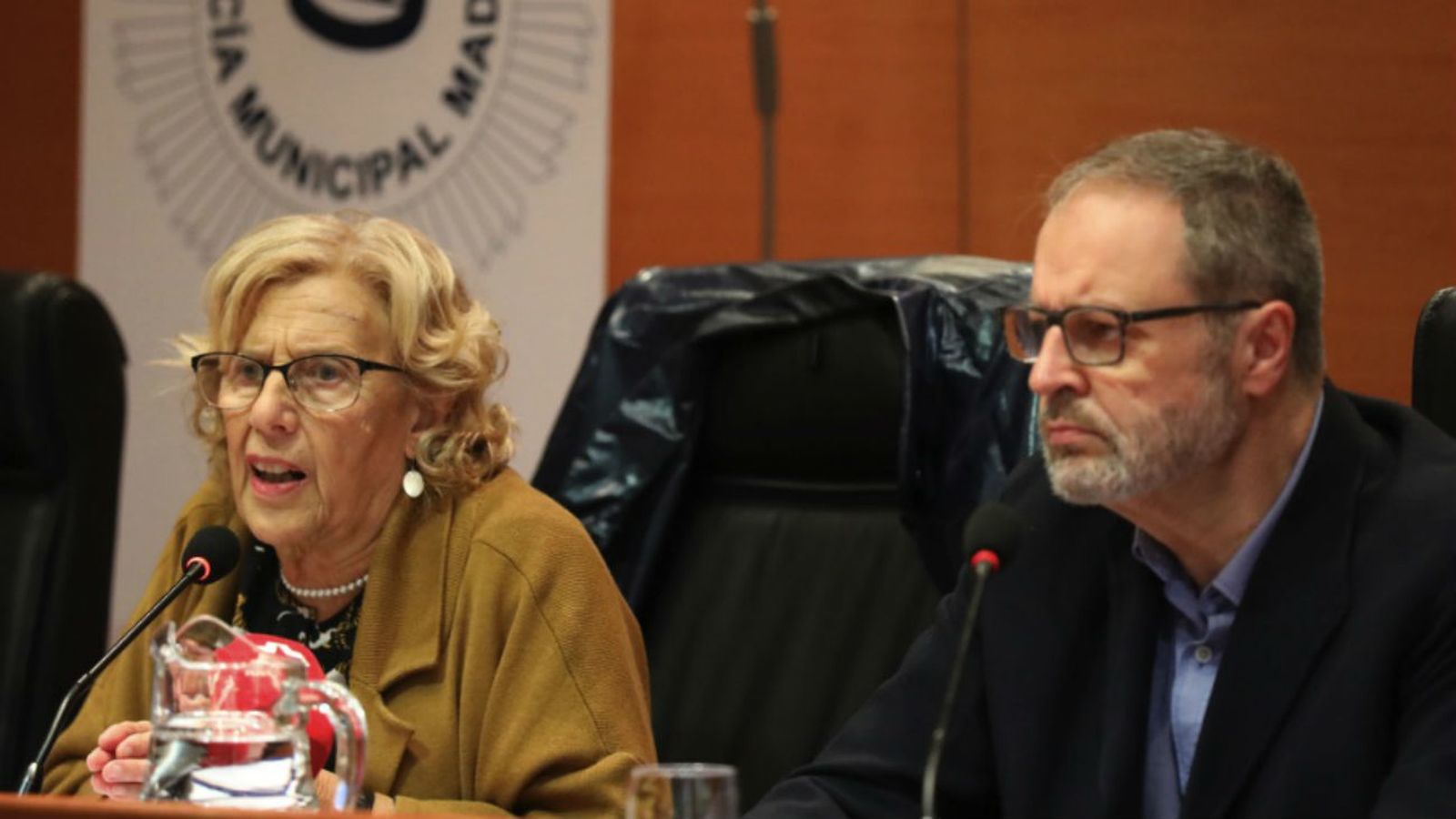 Carmena y Barbero