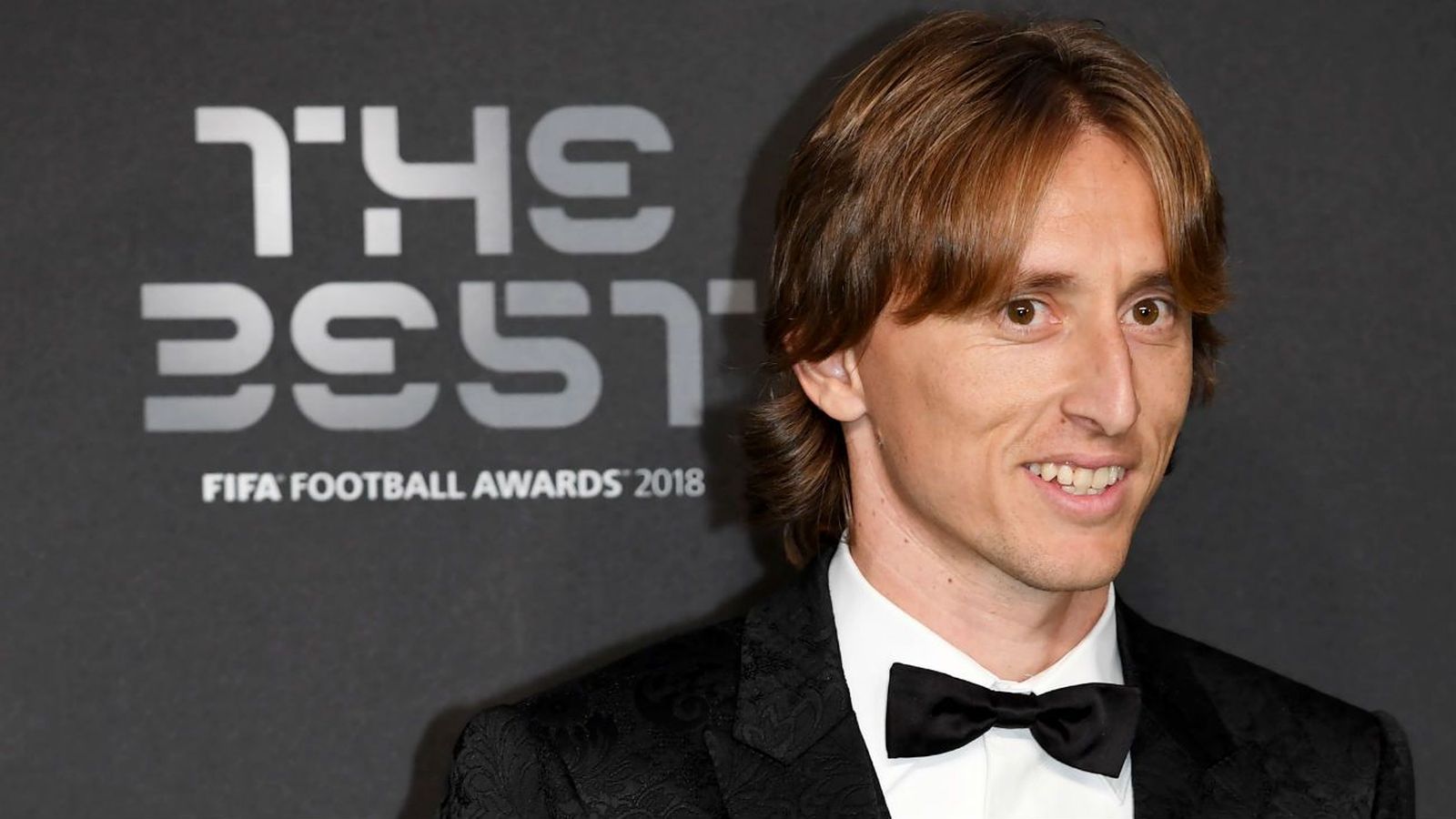 Modric: "Cuando te elige tanta gente creo que es merecido"