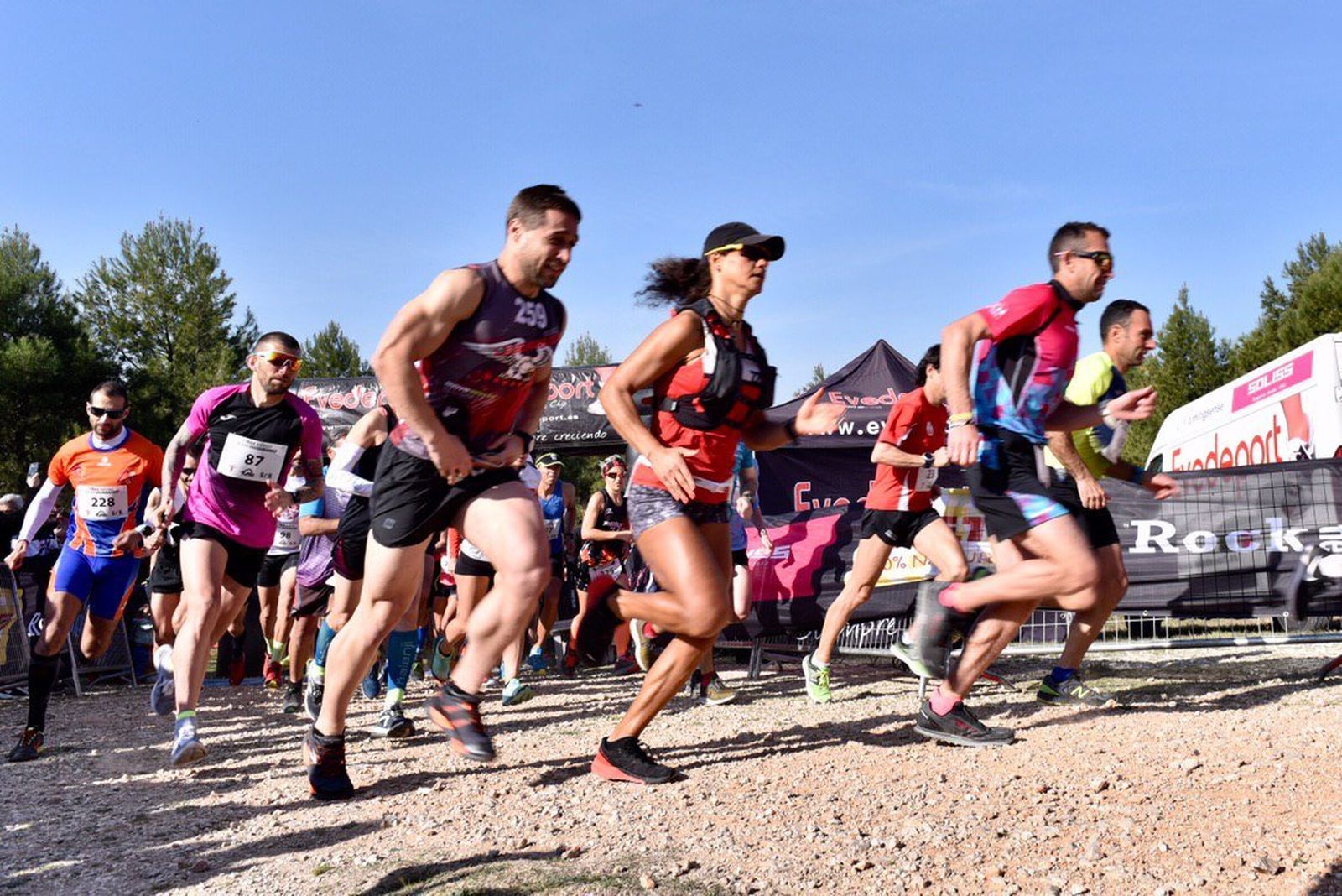 Trail Natura Rivas