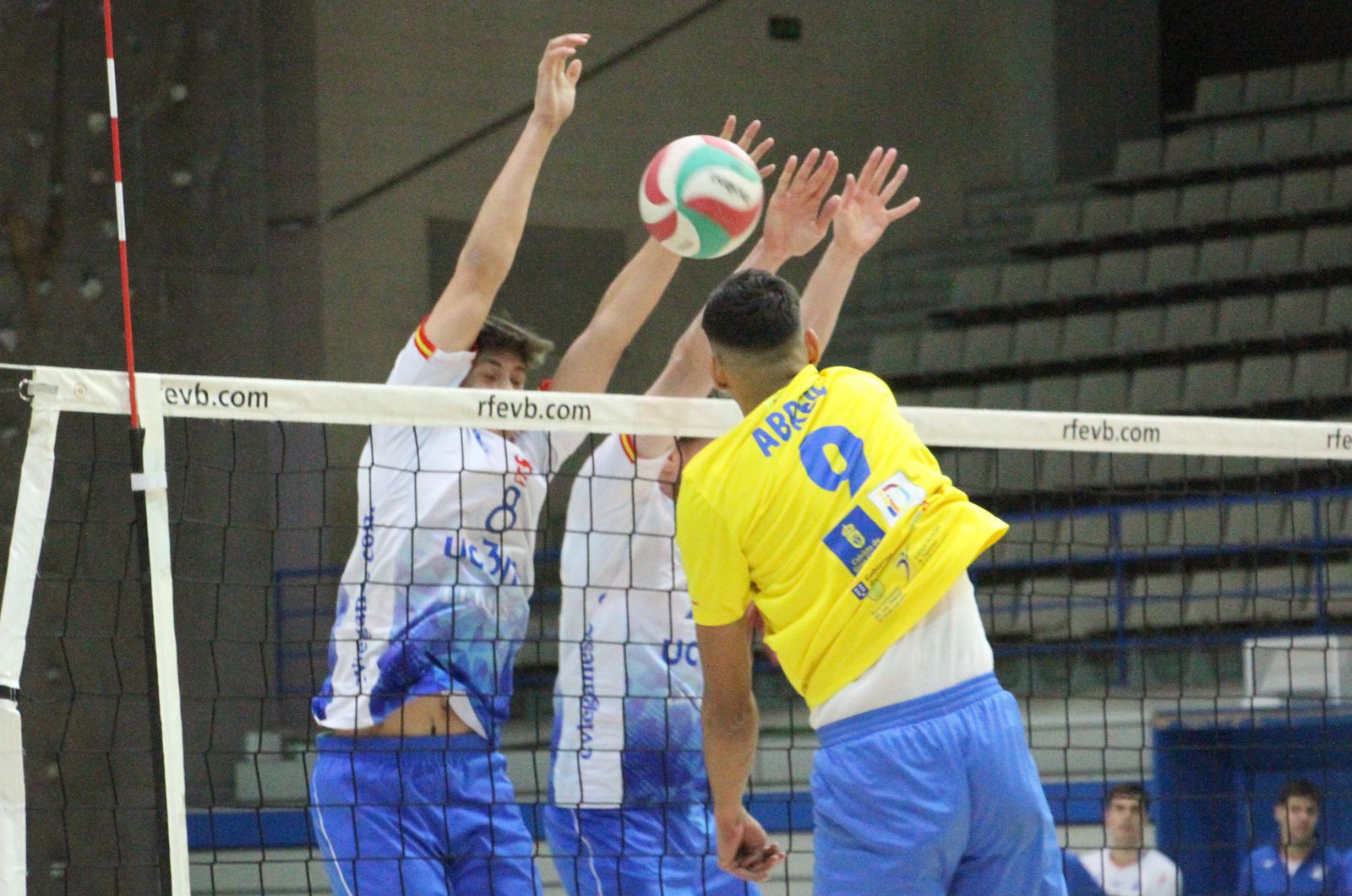 Voleibol Leganés