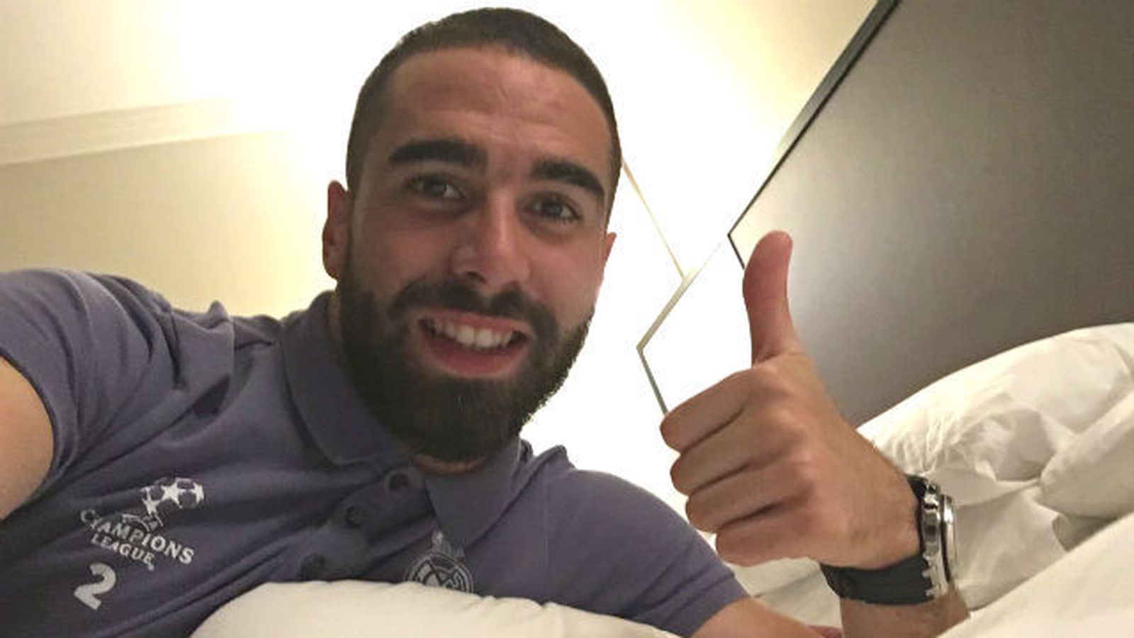 Dani Carvajal