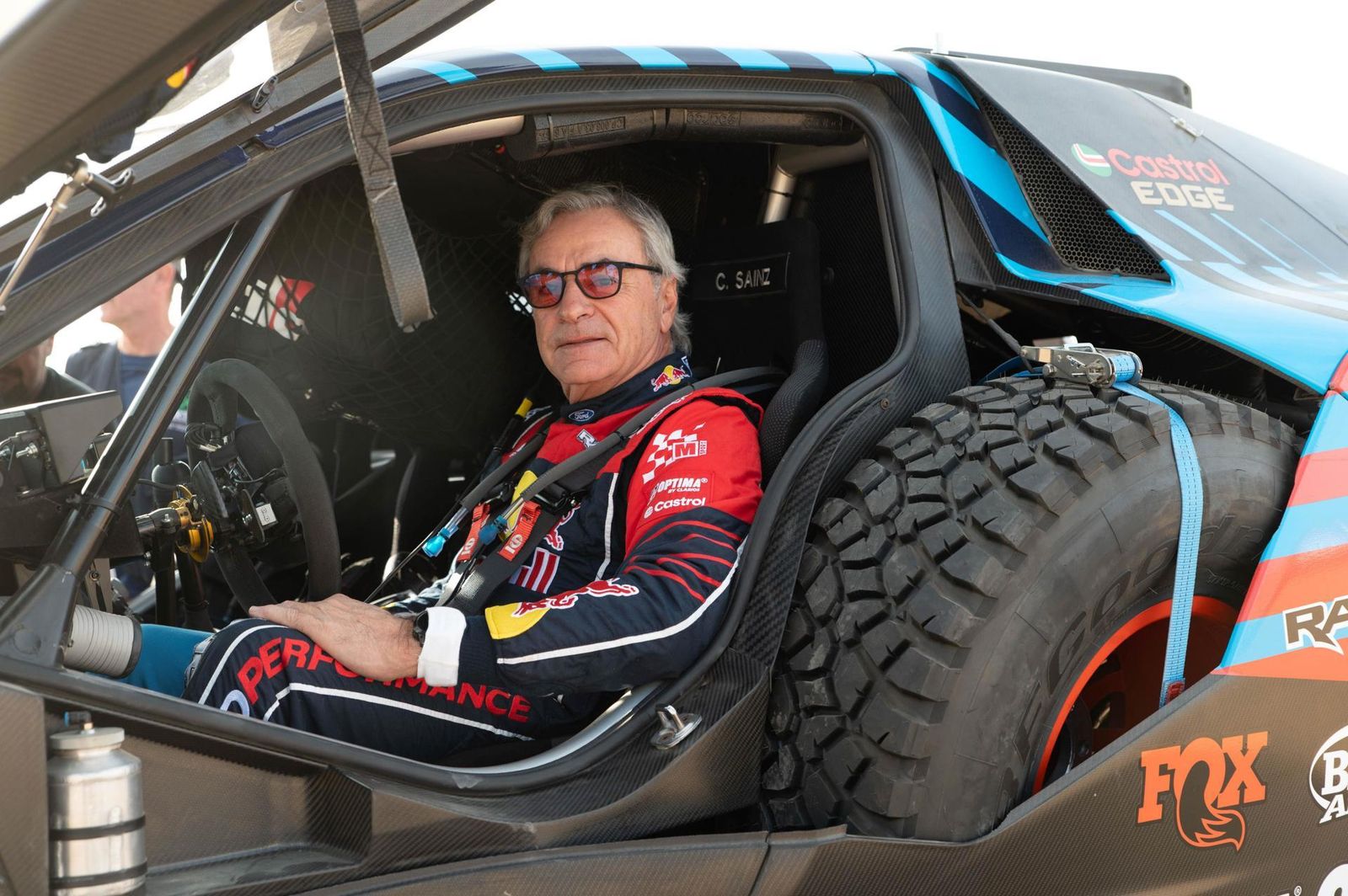 Carlos Sainz