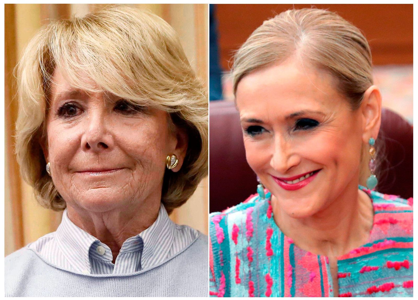 La oposición habla de un "régimen secuestrado por la corrupción"