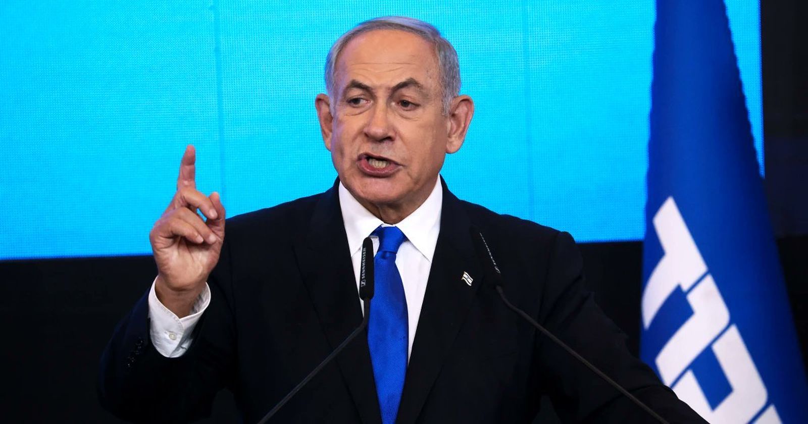Benjamín Netanyahu