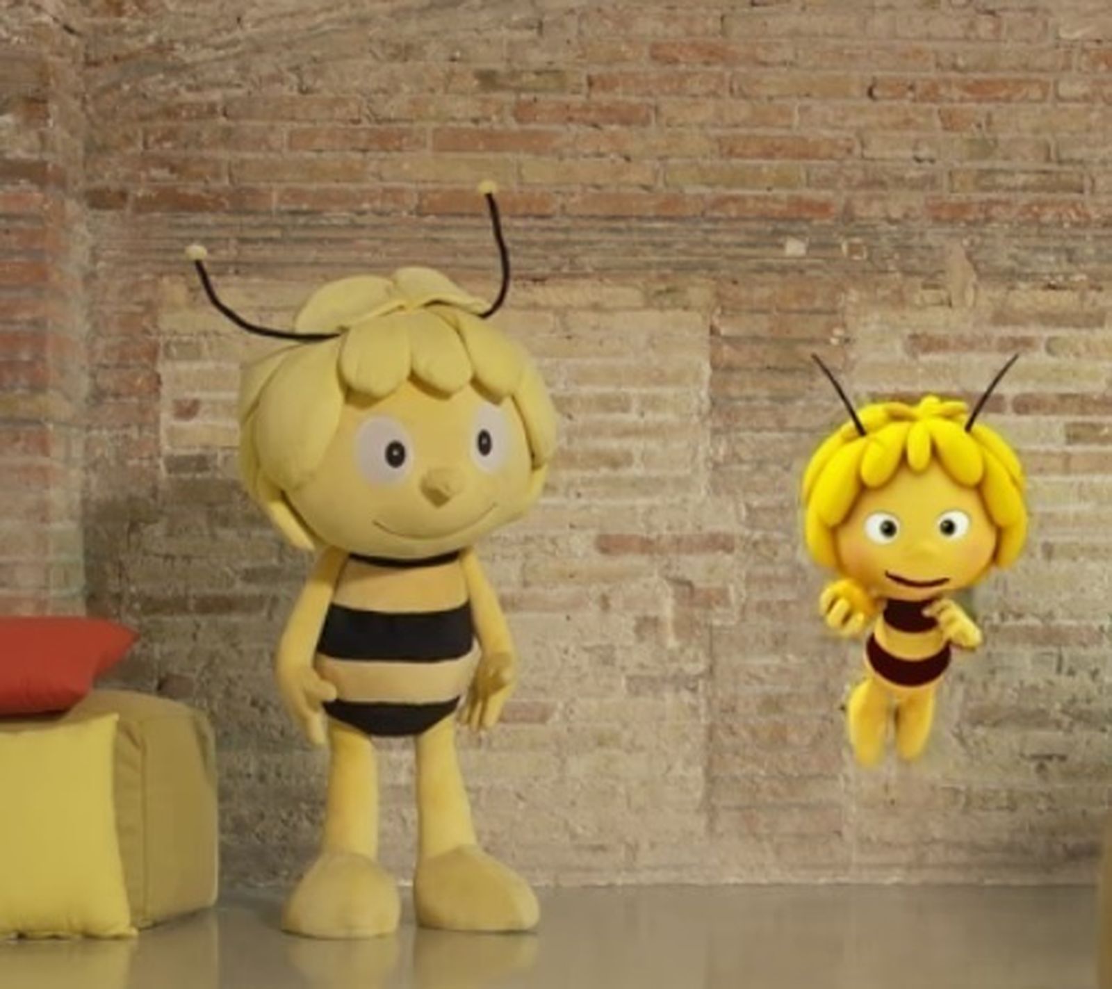 La Abeja Maya