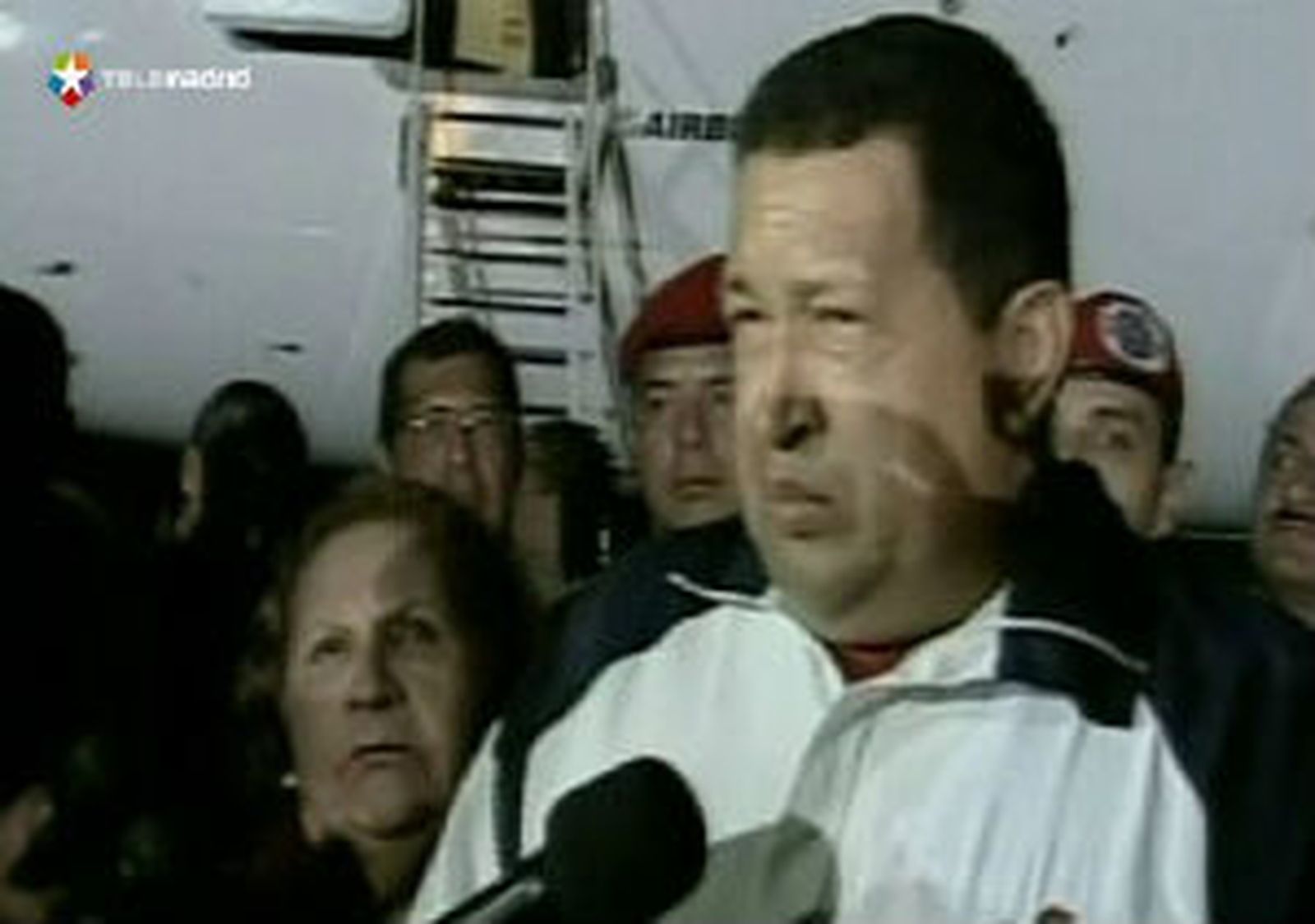 Hugo Chávez