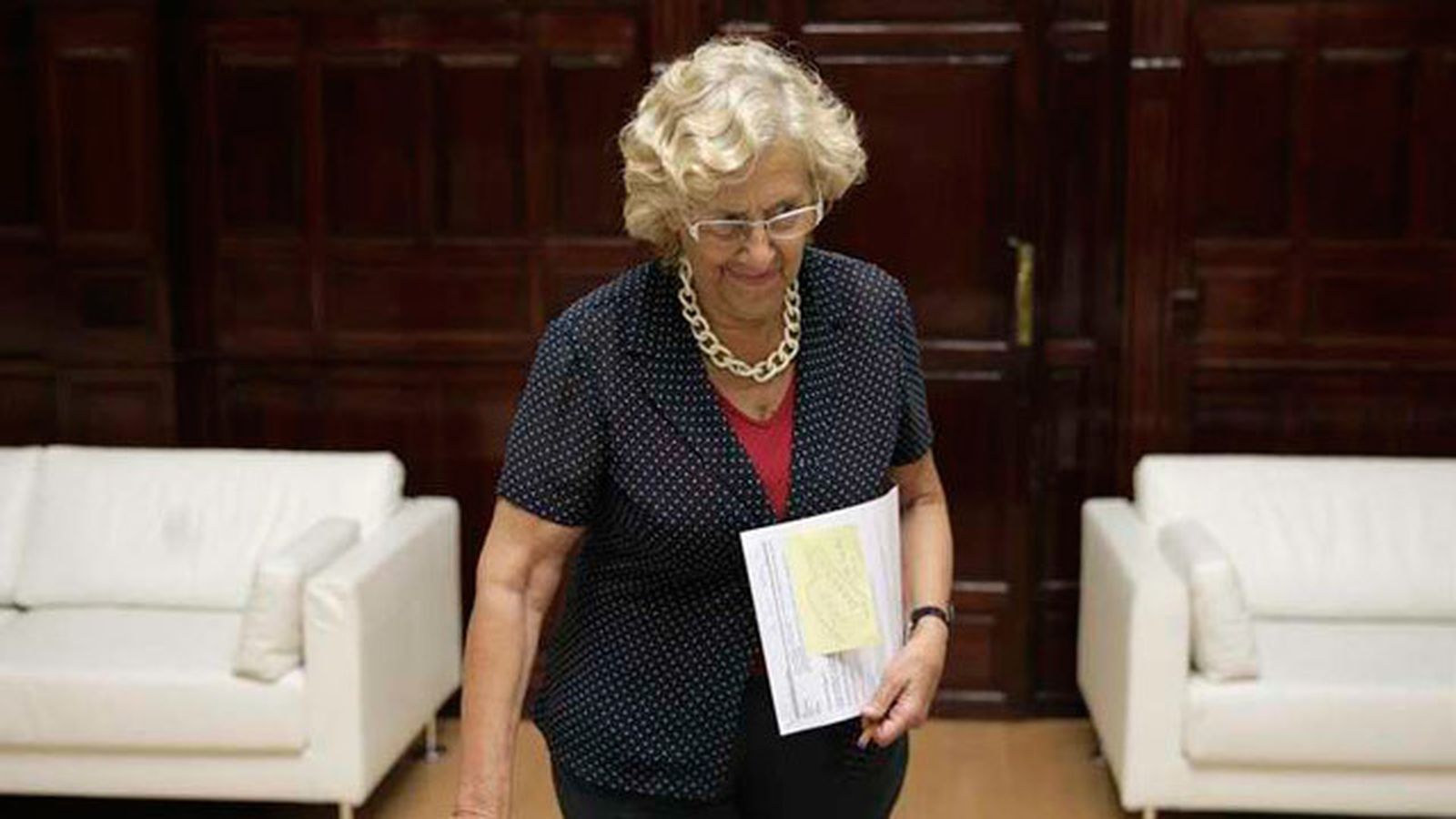 Manuela Carmena