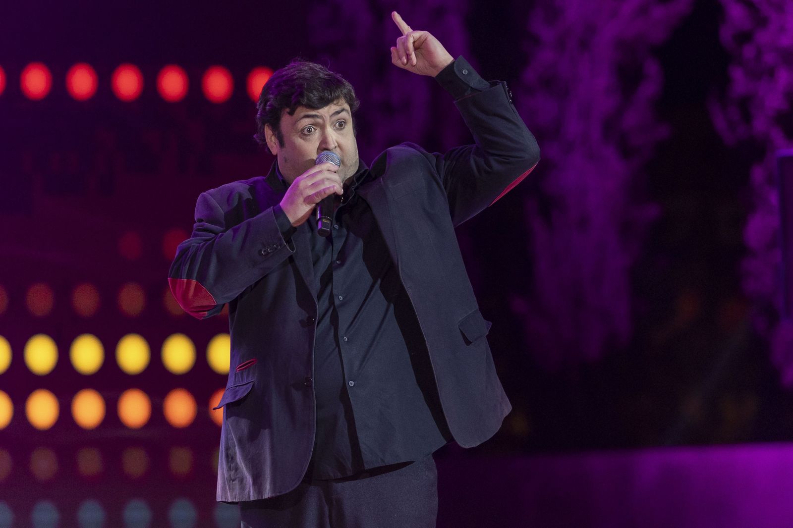 Ulloa, nuevo favorito del jurado de 'LaLaLa'