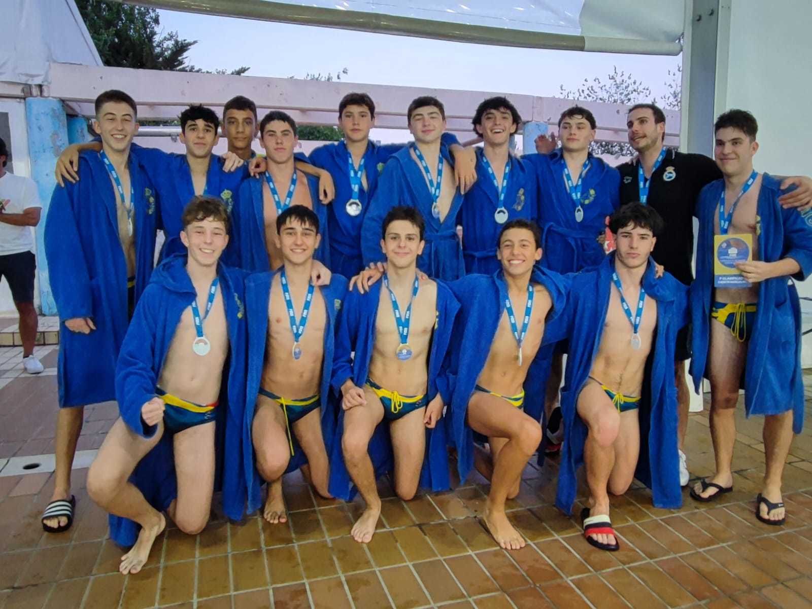 Real Canoe cadete