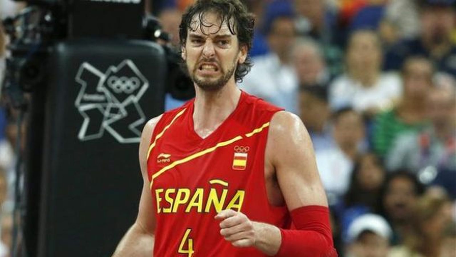 Pau Gasol confirma su presencia en el Eurobasket